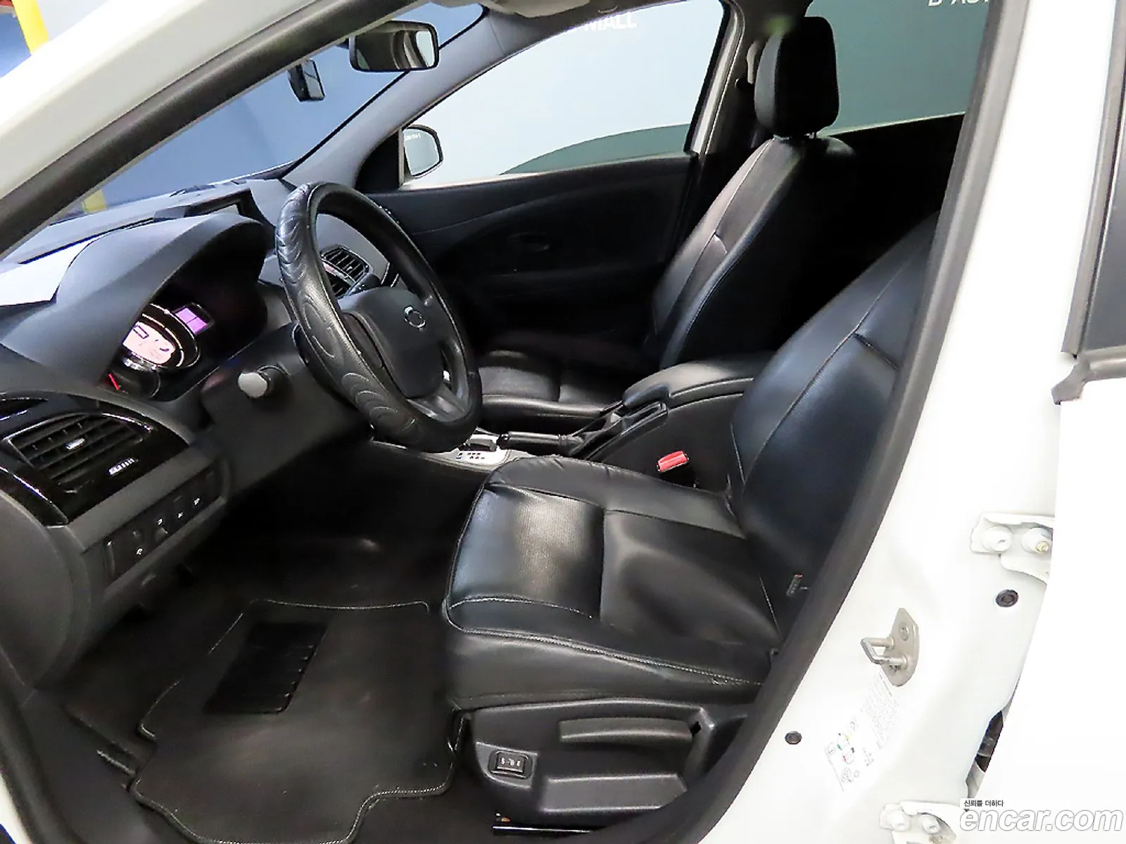 Renault Korea Samsung Sm3 Neo Se - фотография 4892981