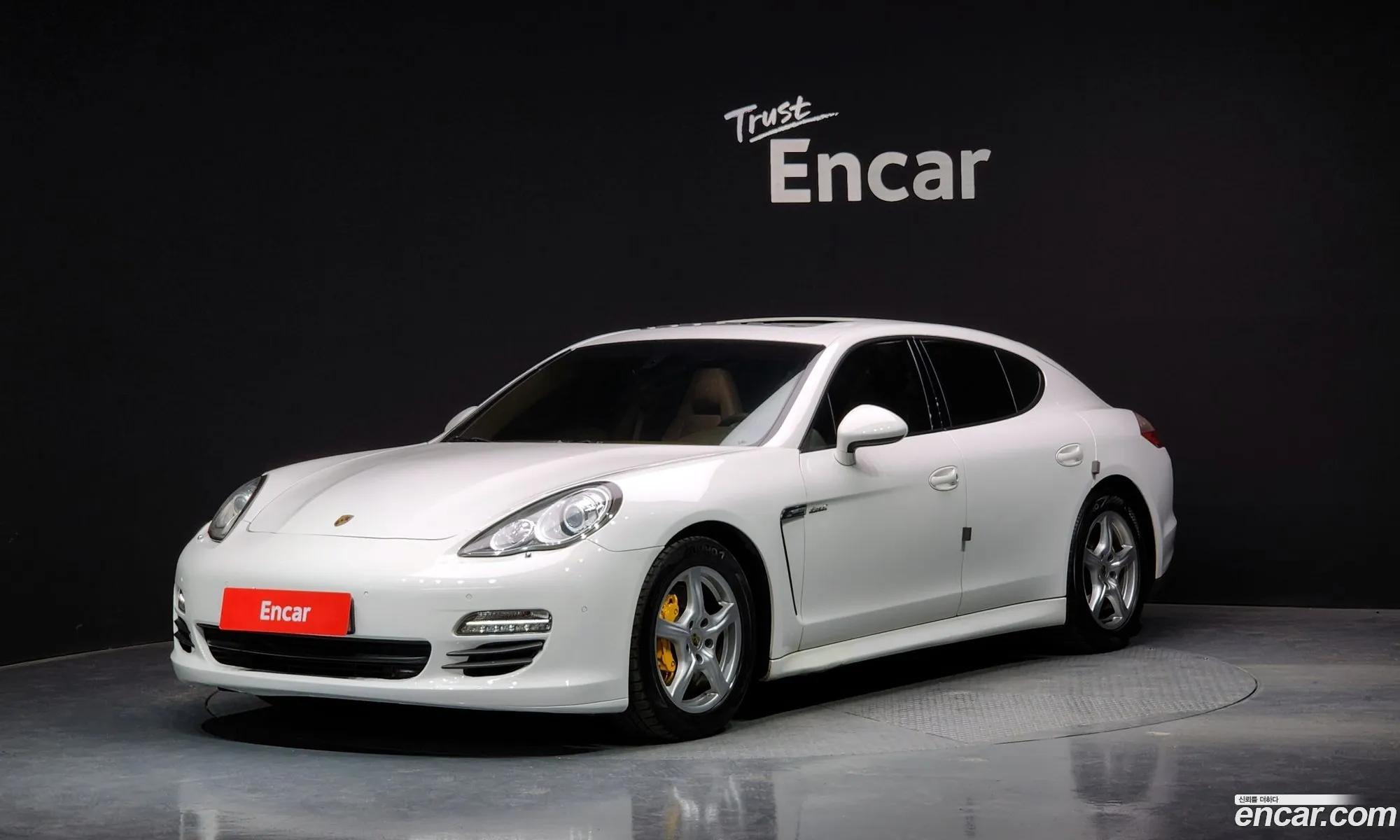 Porsche Panamera I 30 Diesel 2012 - фотография 3487855