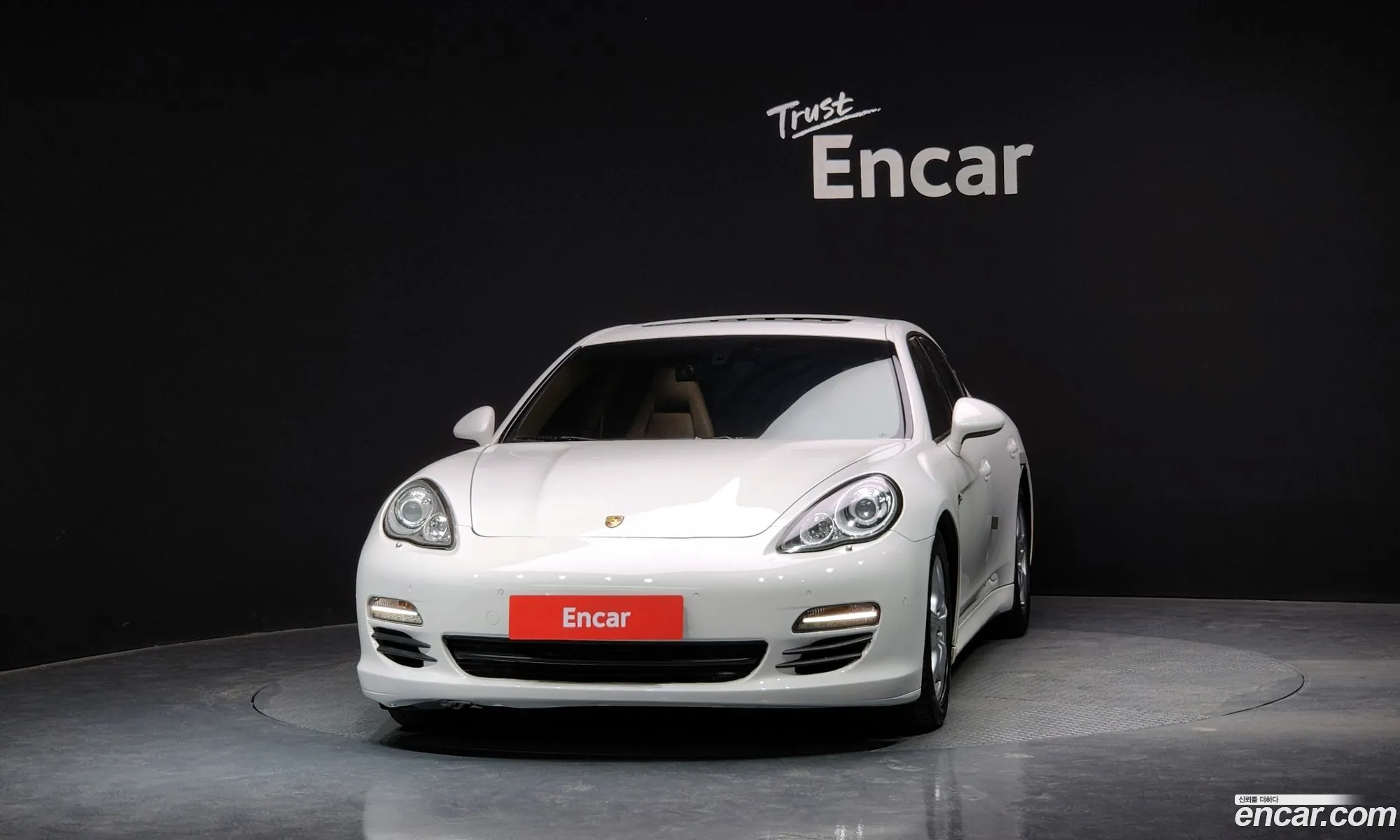 Porsche Panamera I 30 Diesel 2012 - фотография 3487857