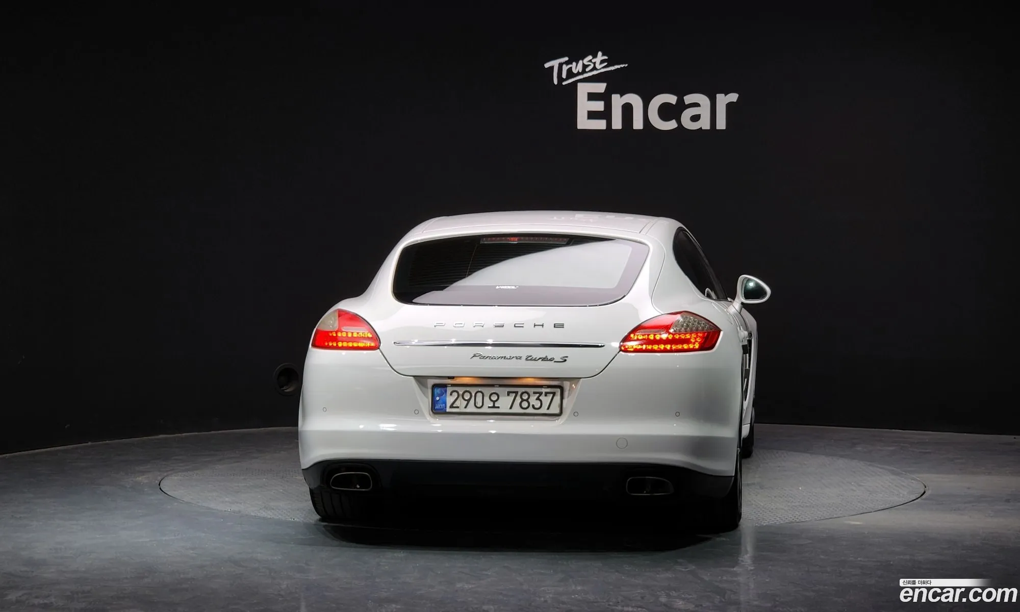 Porsche Panamera I 30 Diesel 2012 - фотография 3487858