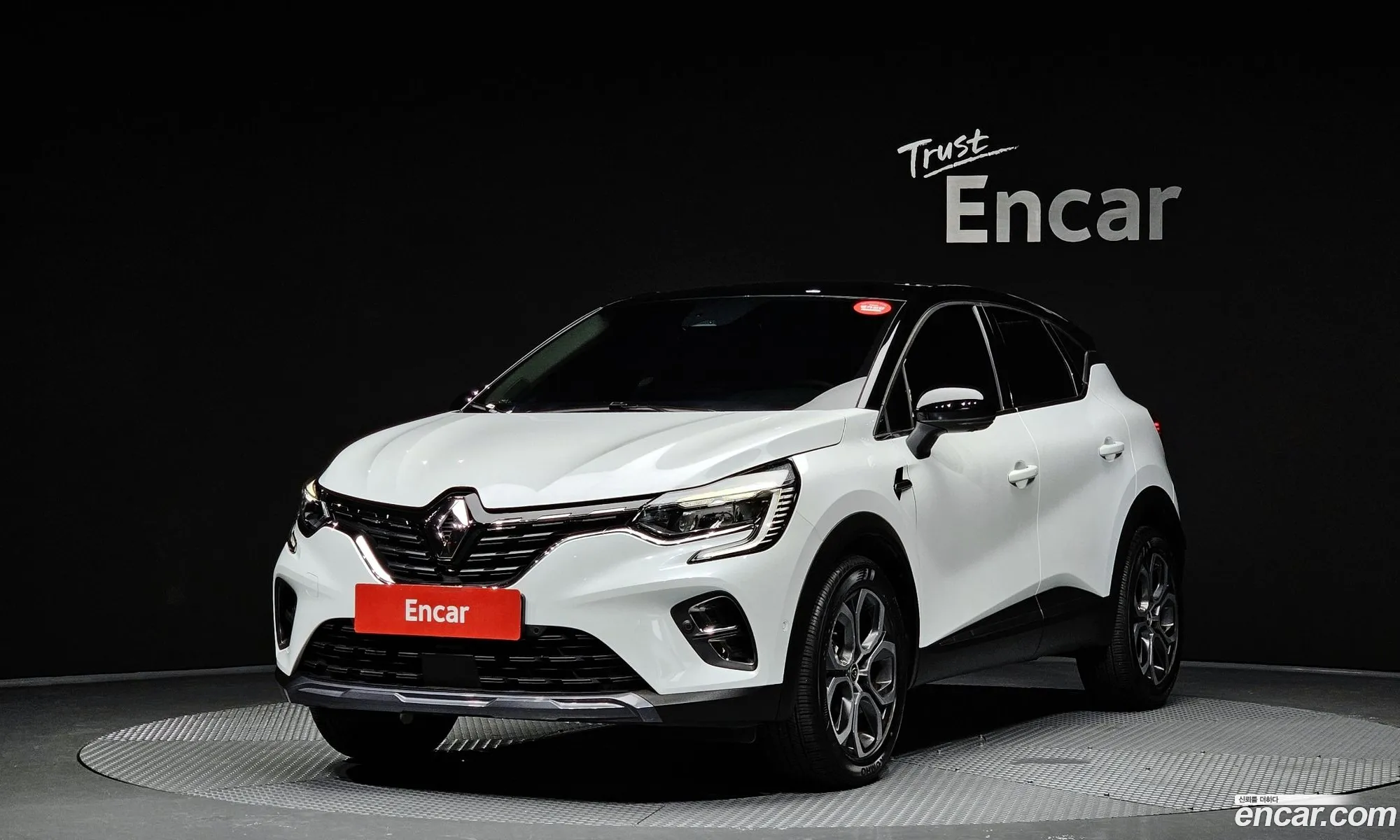 Renault Samsung Captur 13 Tce Edition Paris 2020 - фотография 7416525