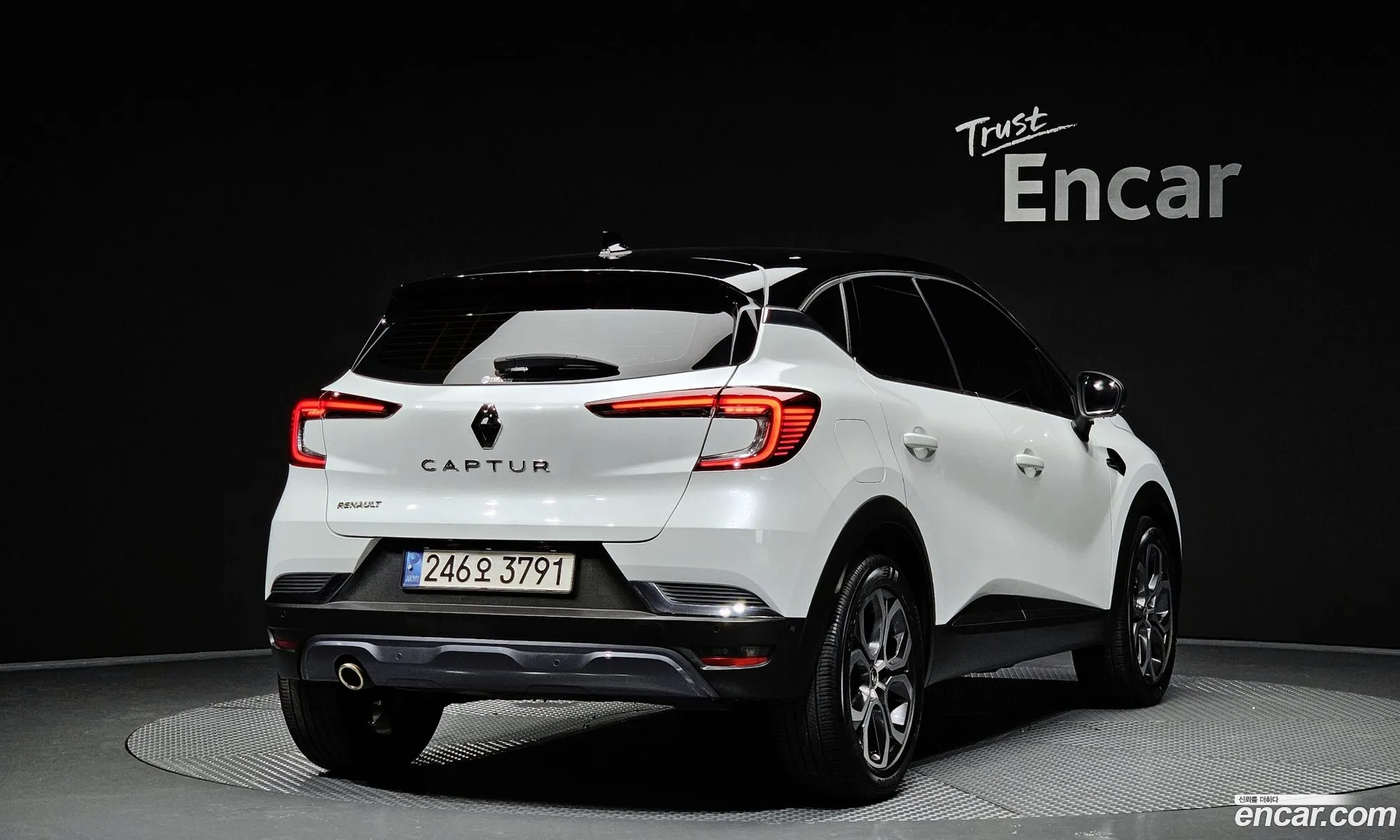 Renault Samsung Captur 13 Tce Edition Paris 2020 - фотография 7416526