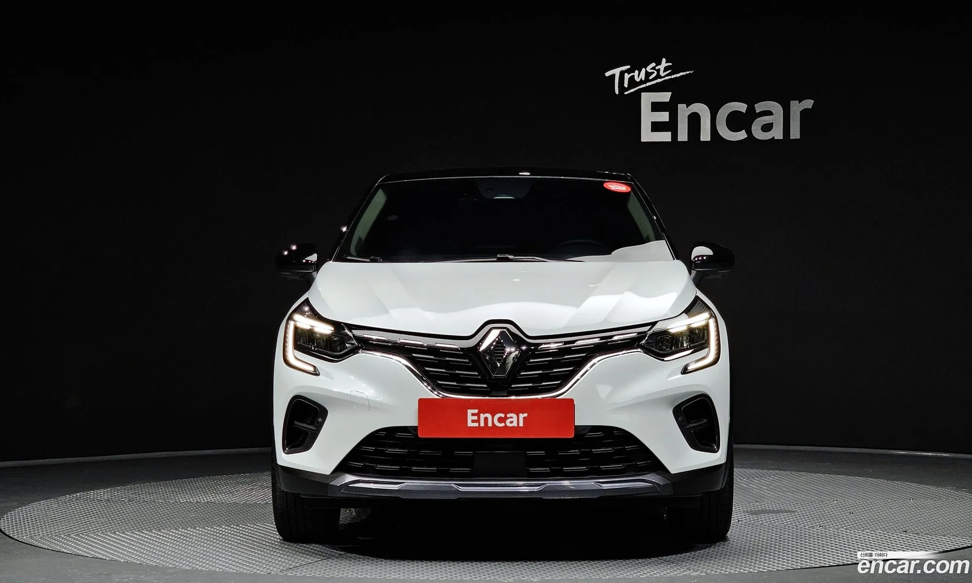 Renault Samsung Captur 13 Tce Edition Paris 2020 - фотография 7416527