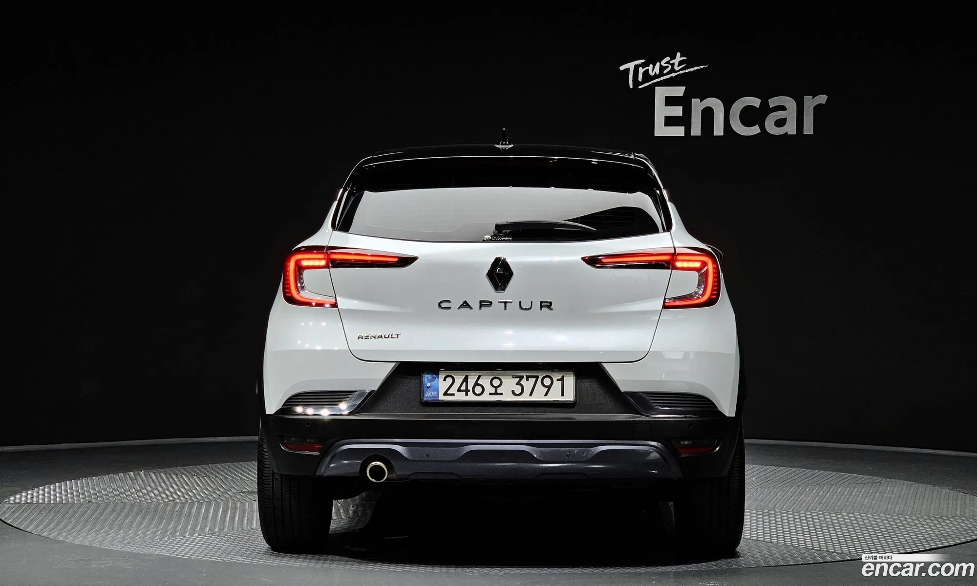 Renault Samsung Captur 13 Tce Edition Paris 2020 - фотография 7416528