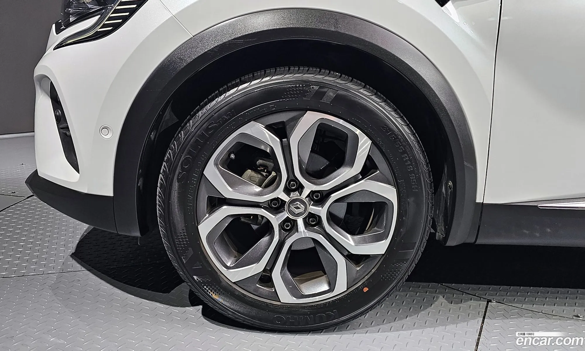 Renault Samsung Captur 13 Tce Edition Paris 2020 - фотография 7416529