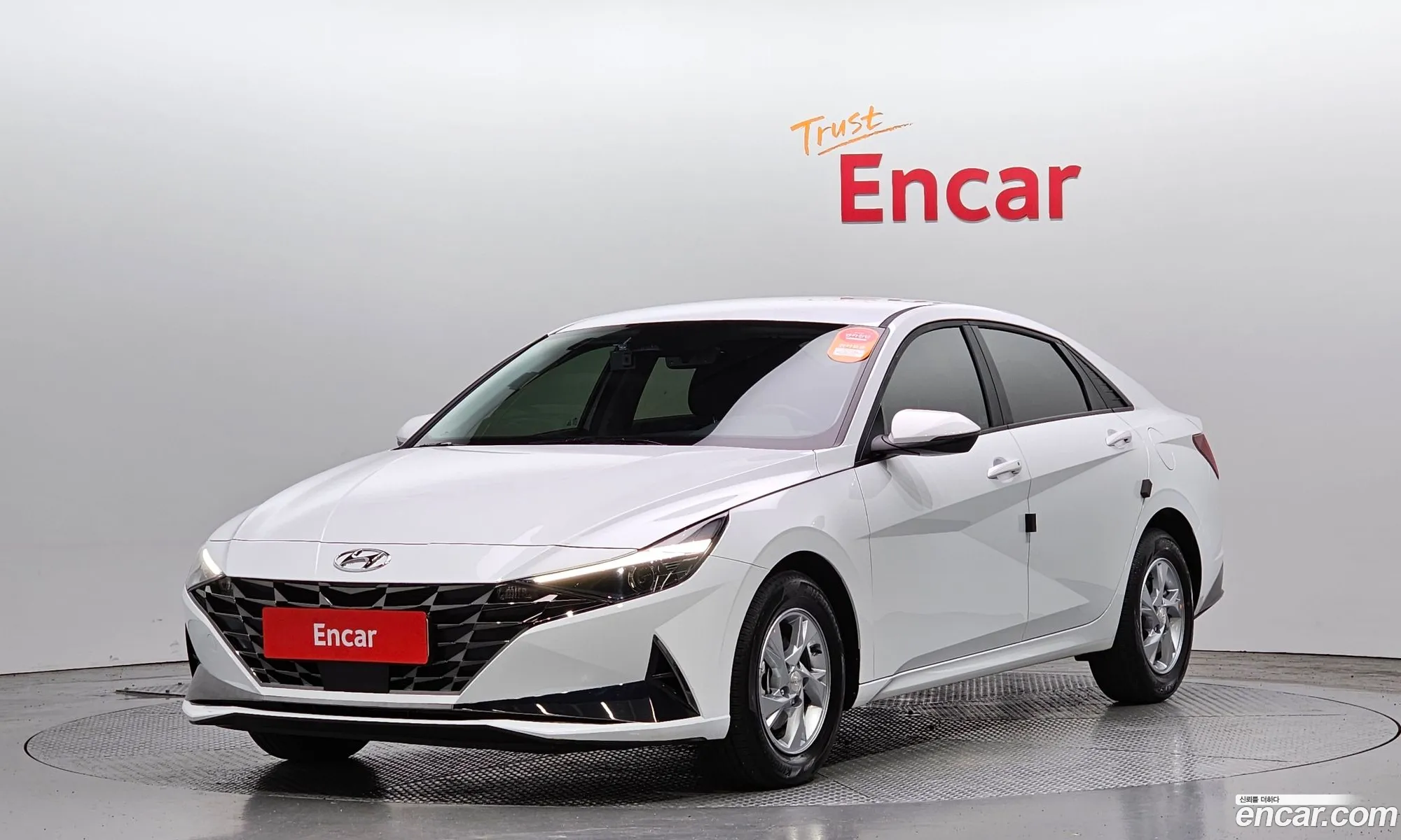 Hyundai Avante Vi 16 2021 - фотография 15979320