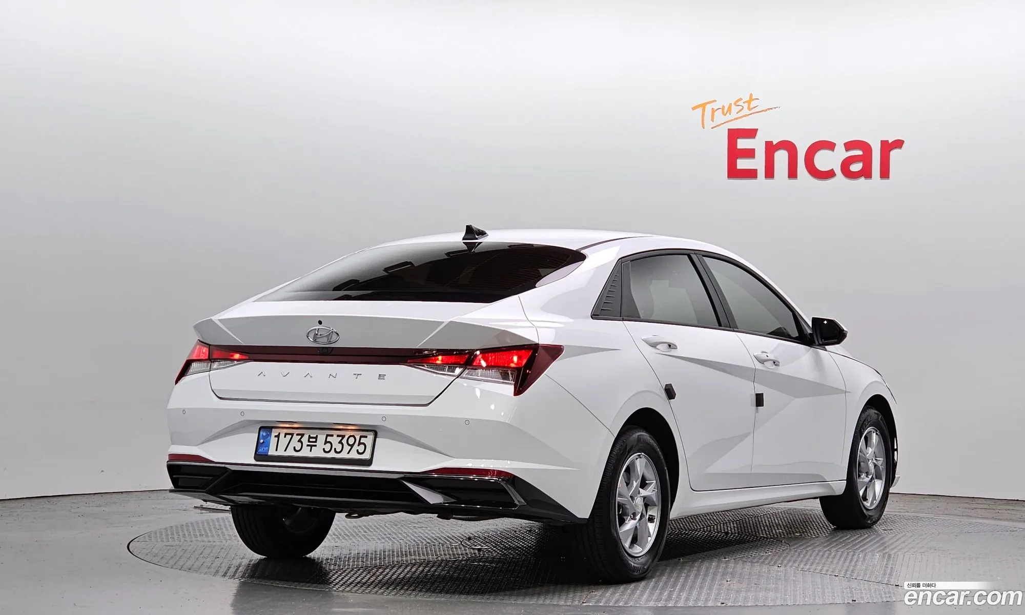 Hyundai Avante Vi 16 2021 - фотография 15979321