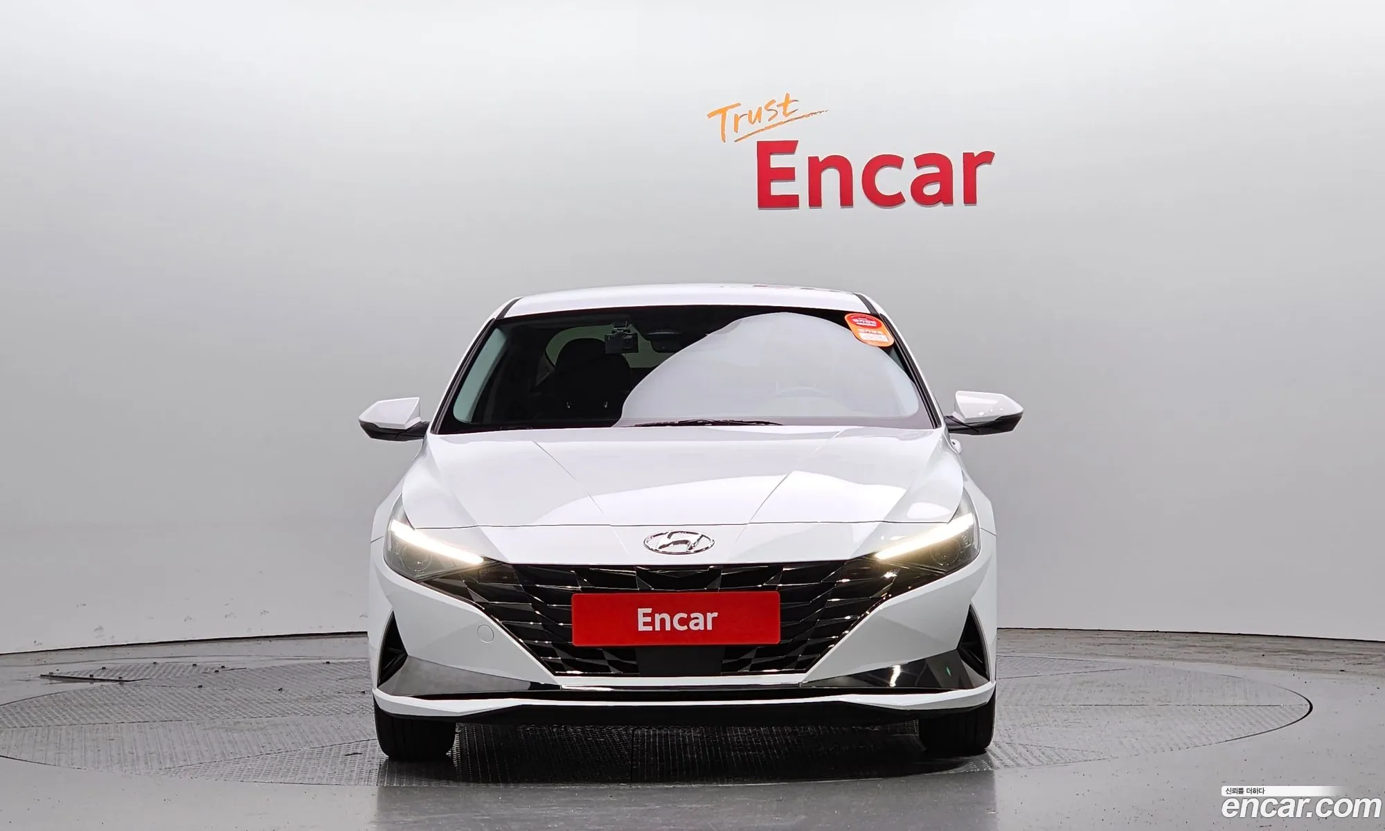 Hyundai Avante Vi 16 2021 - фотография 15979322