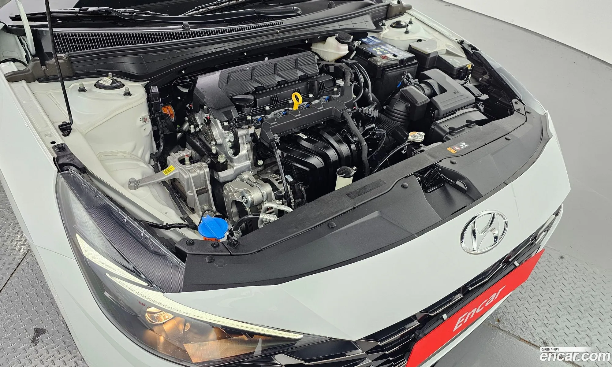 Hyundai Avante Vi 16 2021 - фотография 15979325