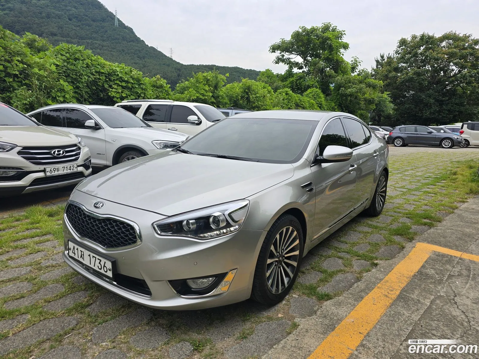 Kia K7 Vg I 24 Gdi Prestige Special 2013 - фотография 15924774