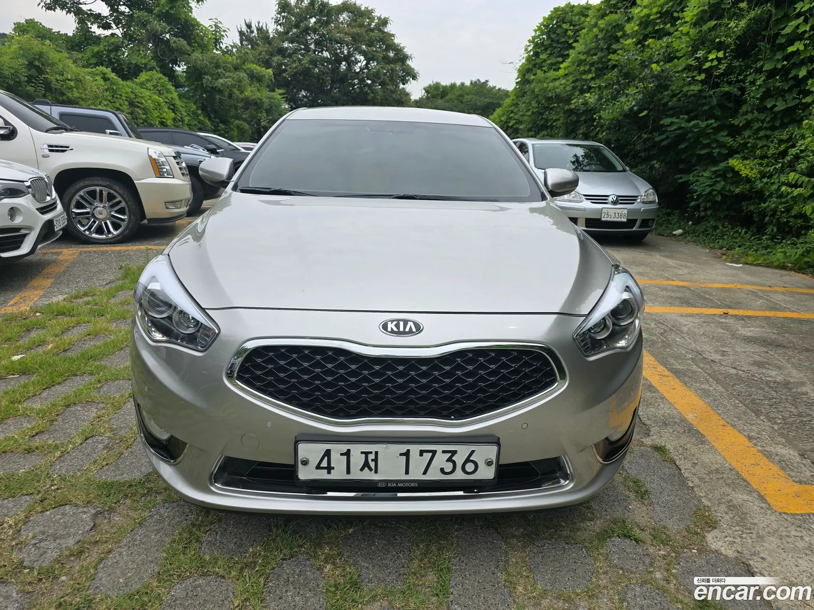 Kia K7 Vg I 24 Gdi Prestige Special 2013 - фотография 15924775