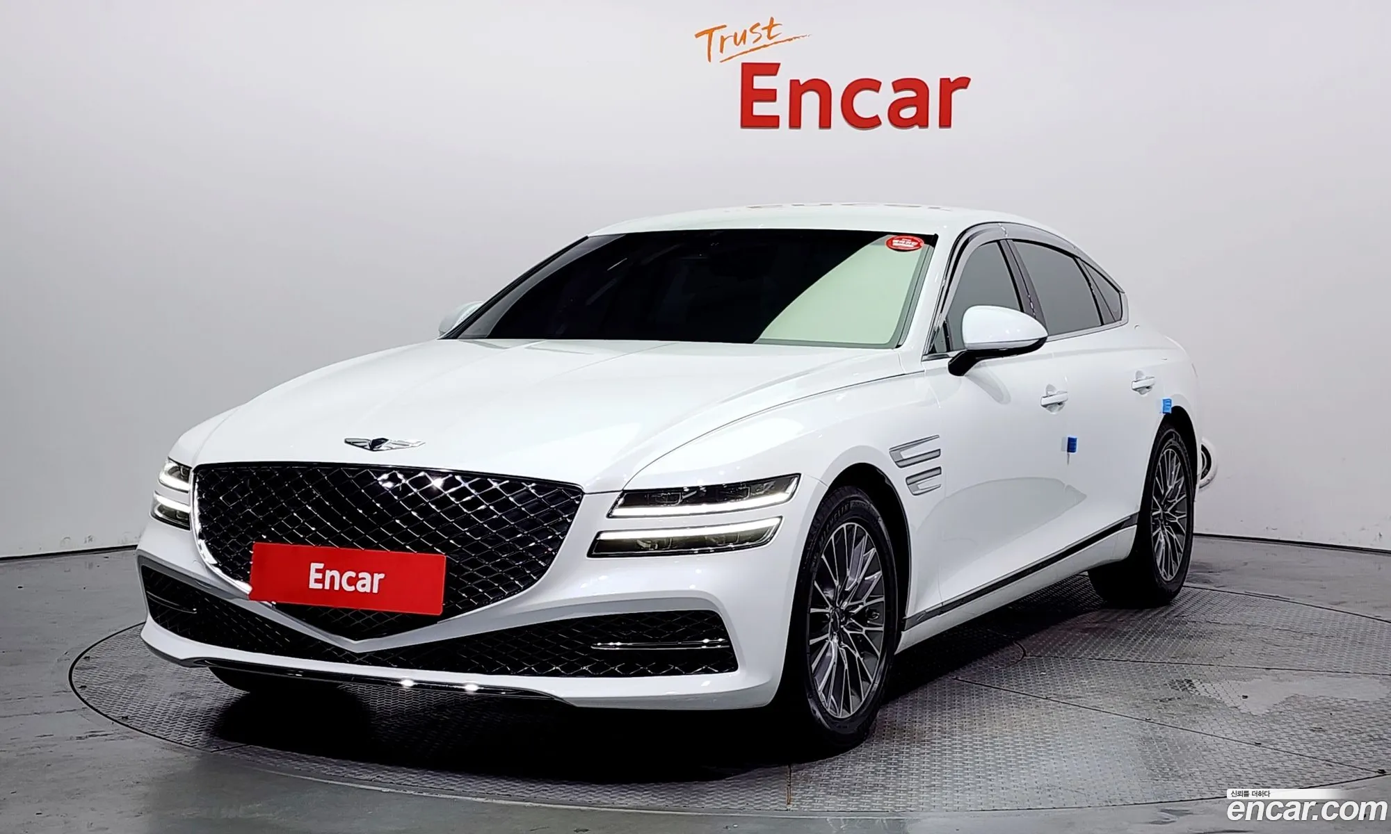 Genesis G80 Gasoline 25 Turbo 2Wd 2021 - фотография 349398