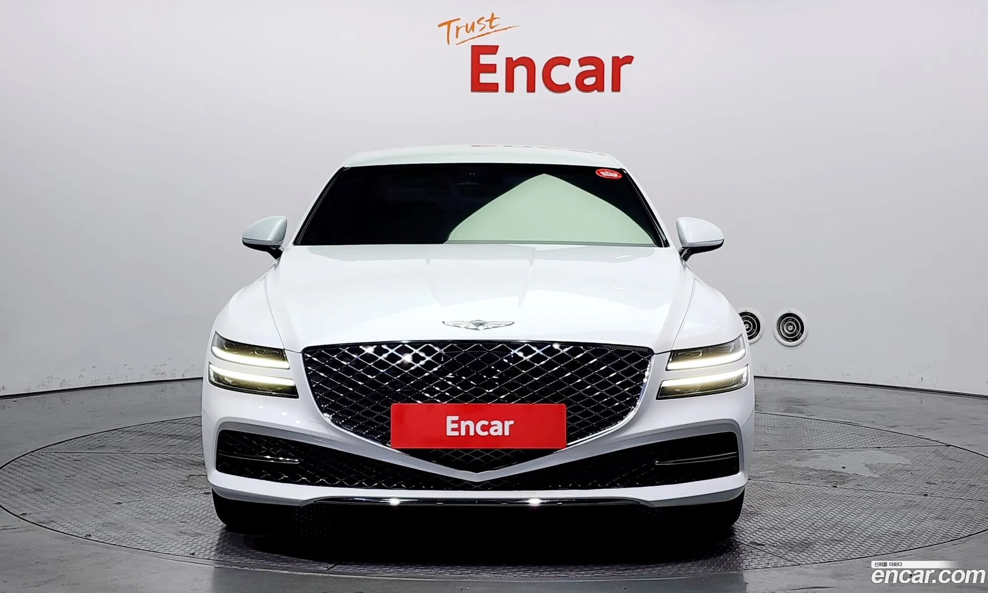 Genesis G80 Gasoline 25 Turbo 2Wd 2021 - фотография 349400
