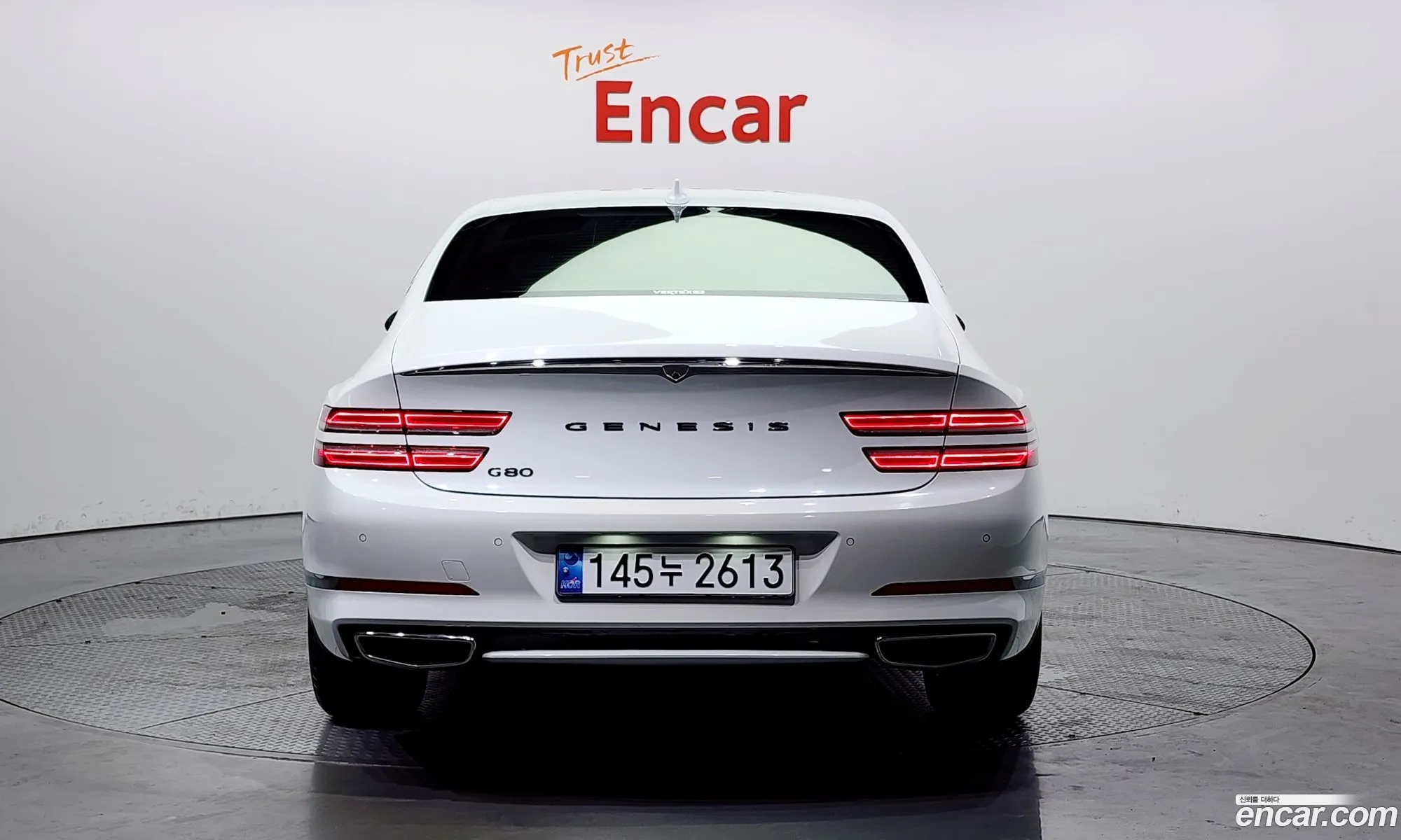 Genesis G80 Gasoline 25 Turbo 2Wd 2021 - фотография 349401