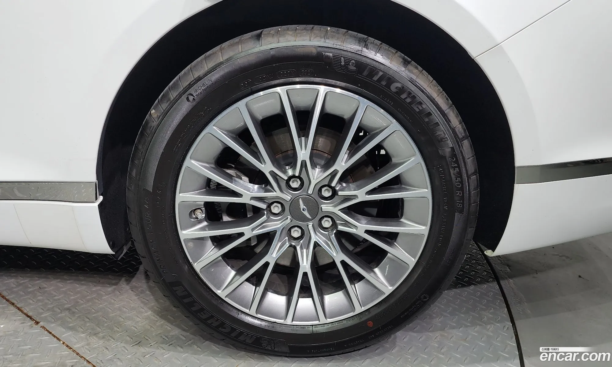Genesis G80 Gasoline 25 Turbo 2Wd 2021 - фотография 349402