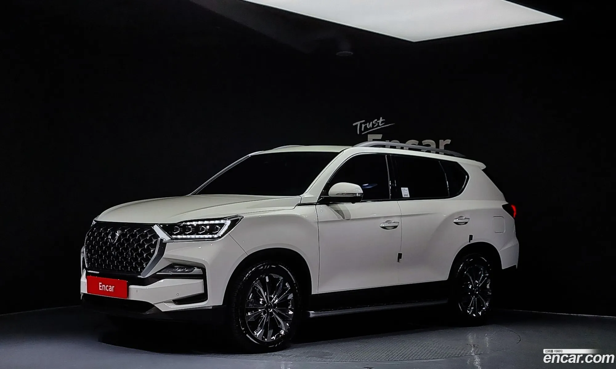 Ssangyong Rexton Diesel 22 4Wd 2024 - фотография 14489839