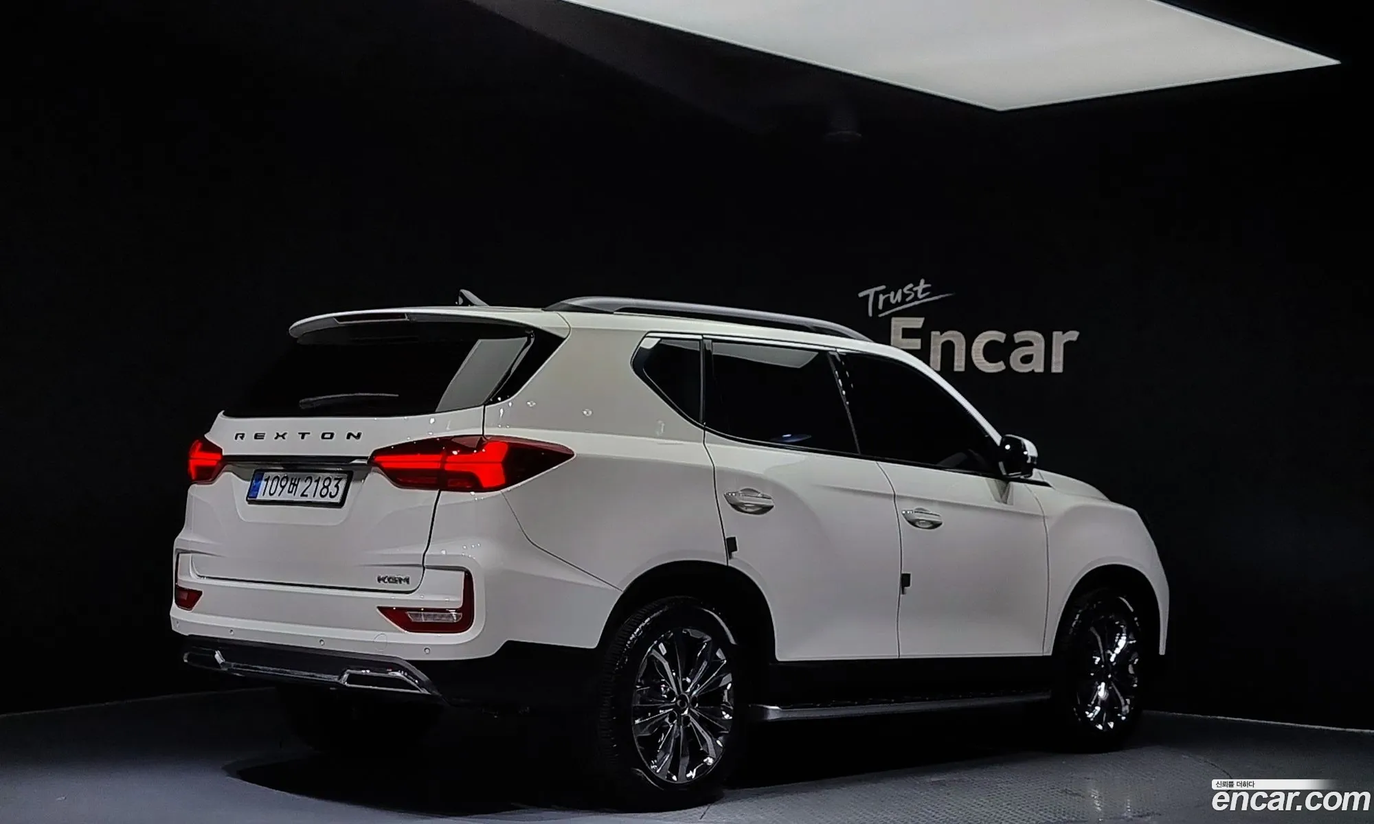 Ssangyong Rexton Diesel 22 4Wd 2024 - фотография 14489840