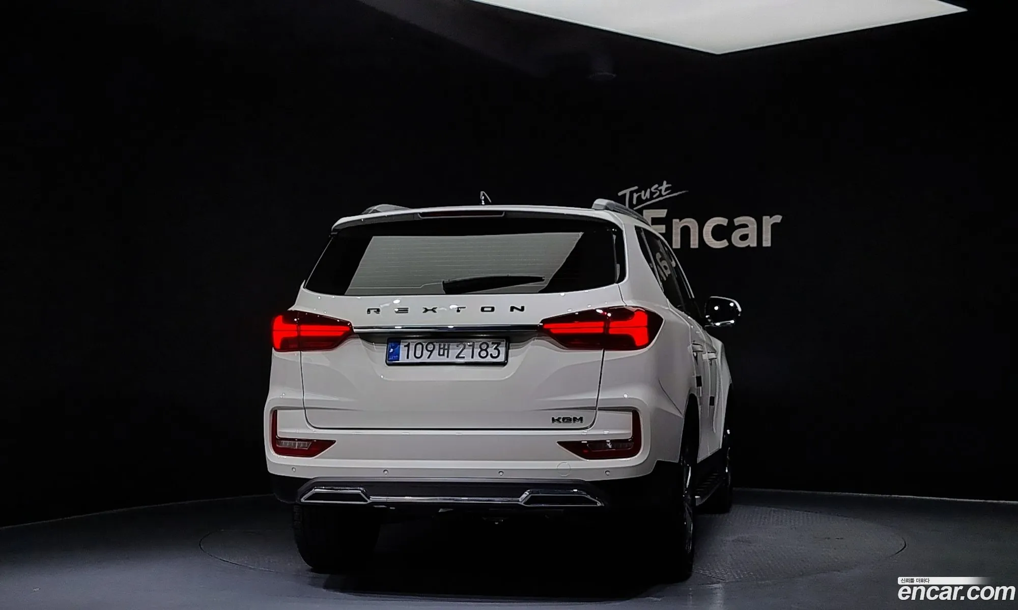 Ssangyong Rexton Diesel 22 4Wd 2024 - фотография 14489842