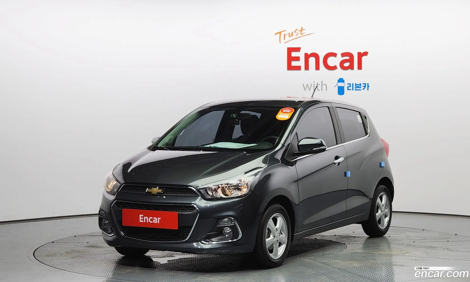 Chevrolet Spark Iv Lt 2017 - фотография 4666166
