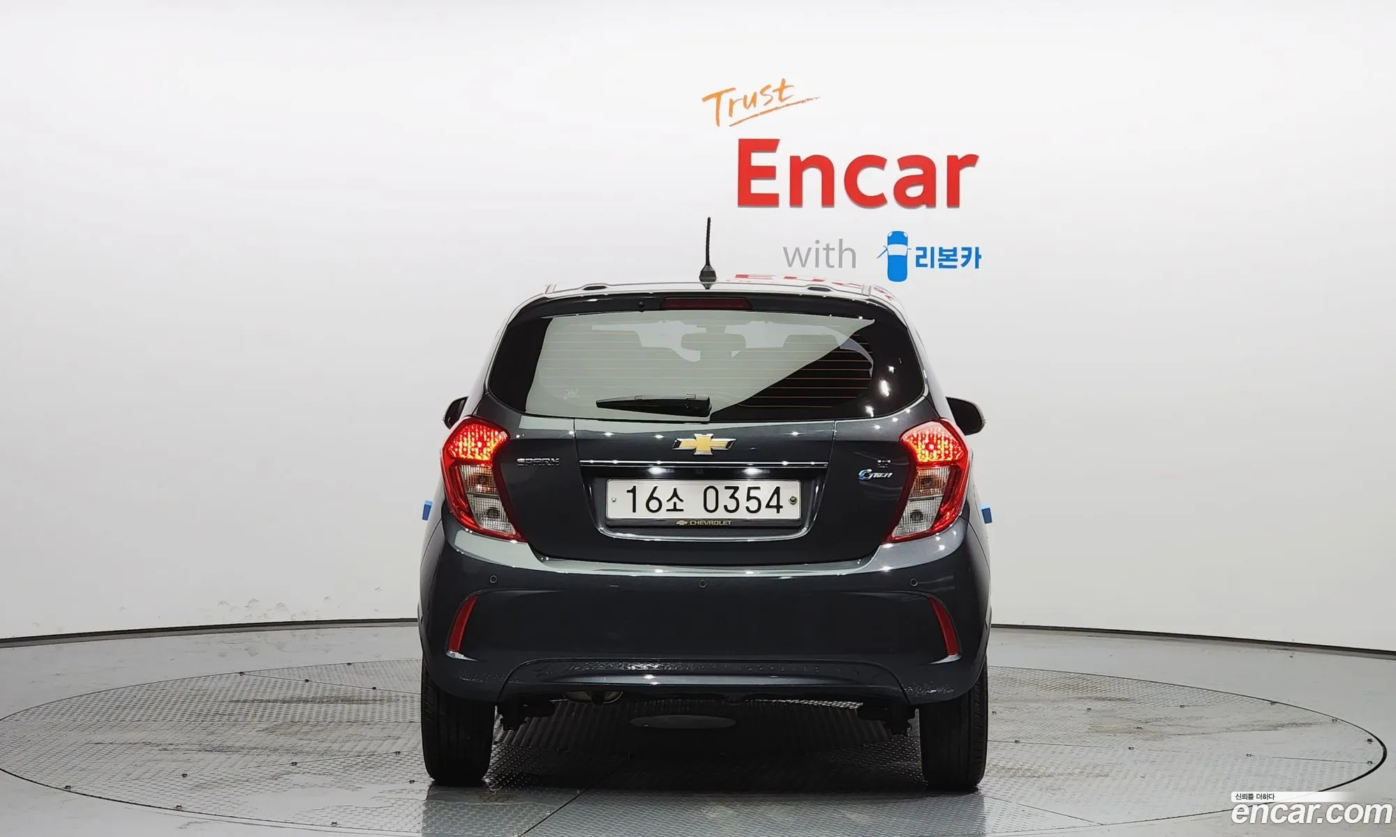 Chevrolet Spark Iv Lt 2017 - фотография 4666169