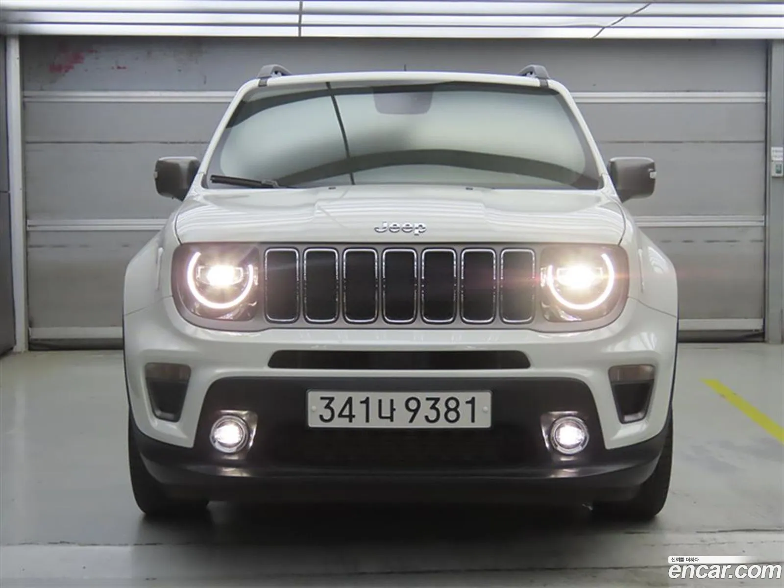 Jeep Renegade I 16 Diesel Limited 2020 - фотография 6527068