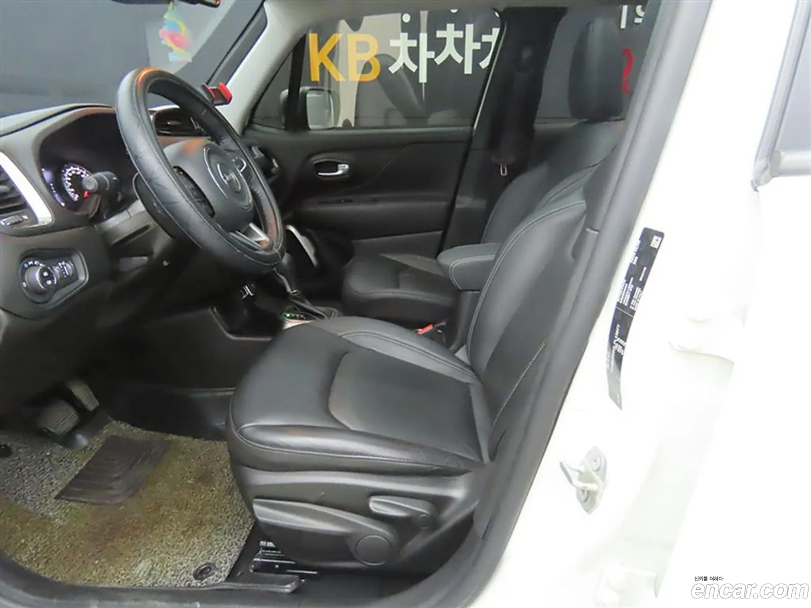 Jeep Renegade I 16 Diesel Limited 2020 - фотография 6527072