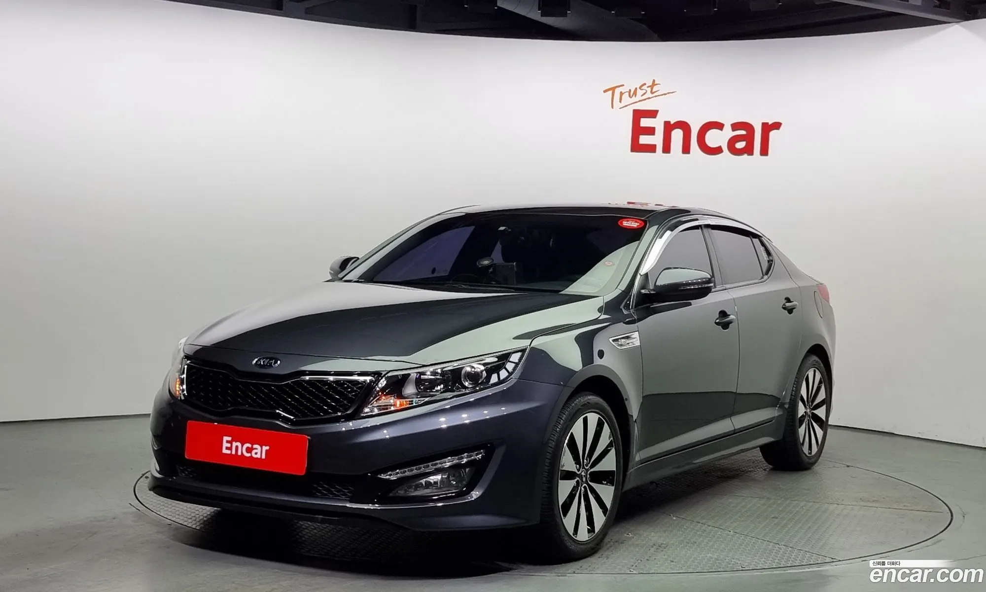 Kia K5 I Lpi Smart 2011 - фотография 16815351
