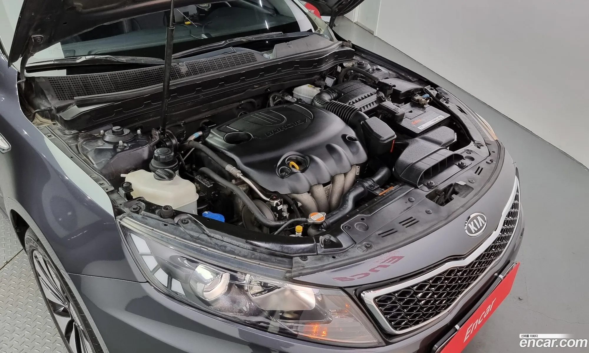 Kia K5 I Lpi Smart 2011 - фотография 16815356