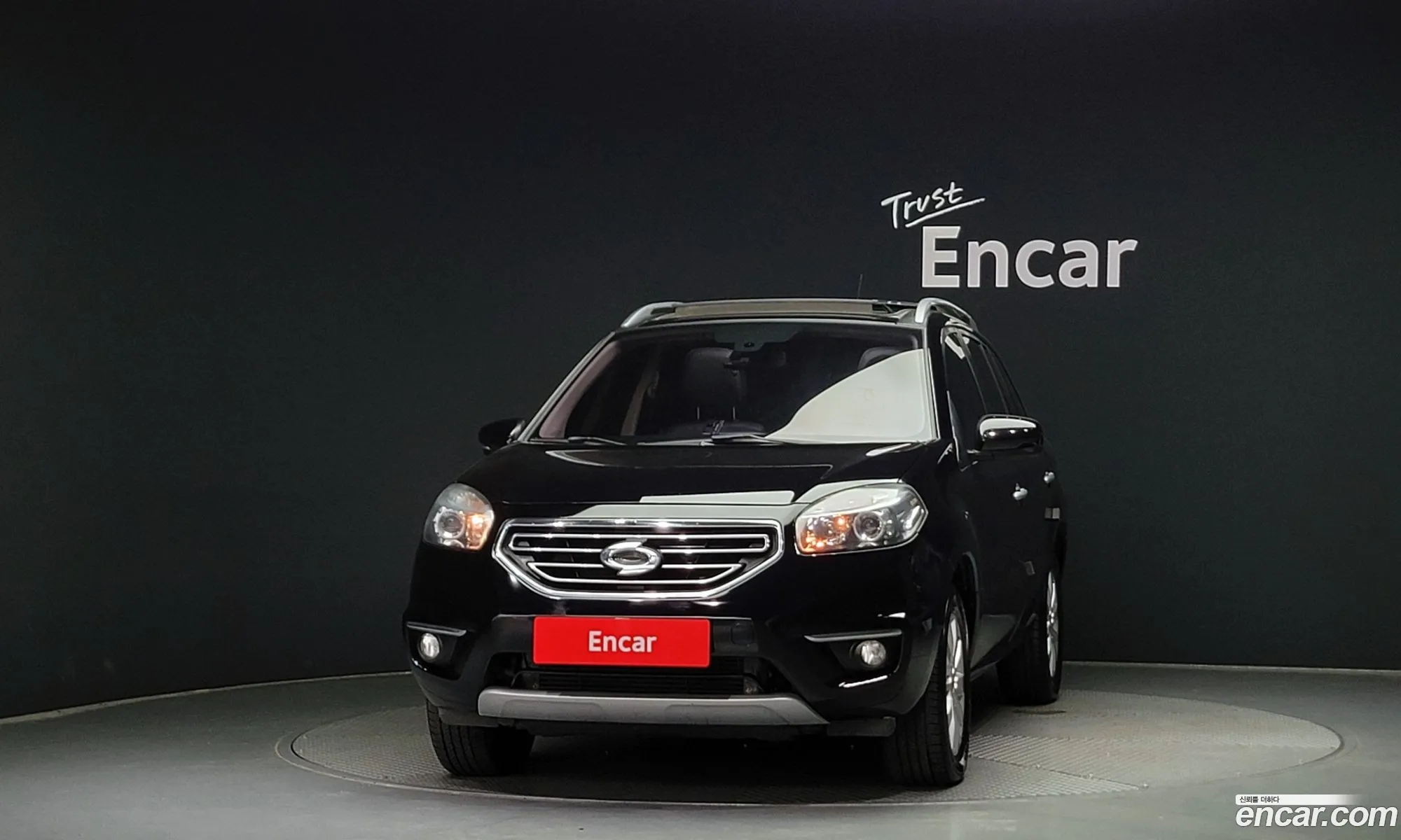 Renault Samsung Qm5 Qm5 Diesel 4Wd Le 2014 - фотография 3846196