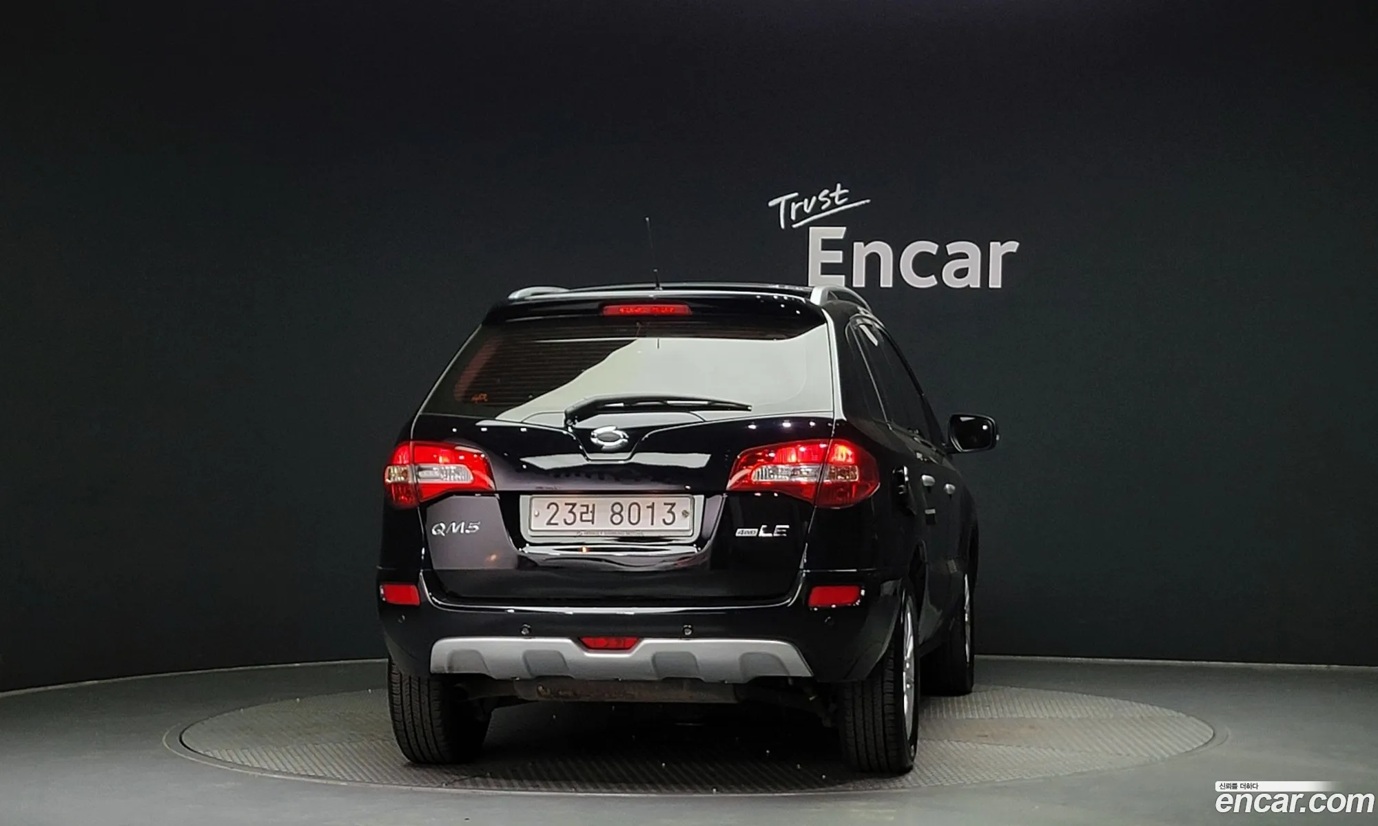 Renault Samsung Qm5 Qm5 Diesel 4Wd Le 2014 - фотография 3846197