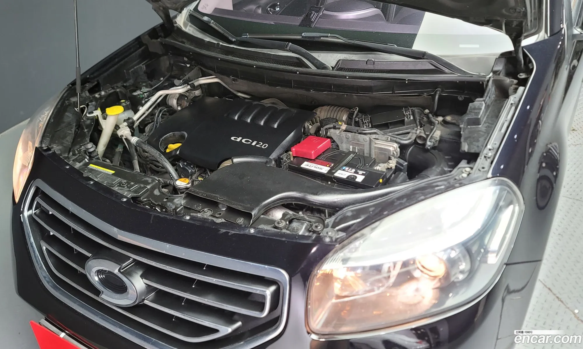 Renault Samsung Qm5 Qm5 Diesel 4Wd Le 2014 - фотография 3846199