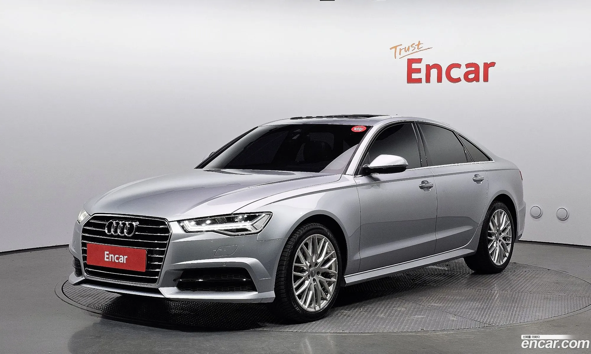 Audi A6 35 Tdi Premium 2018 - фотография 8705214