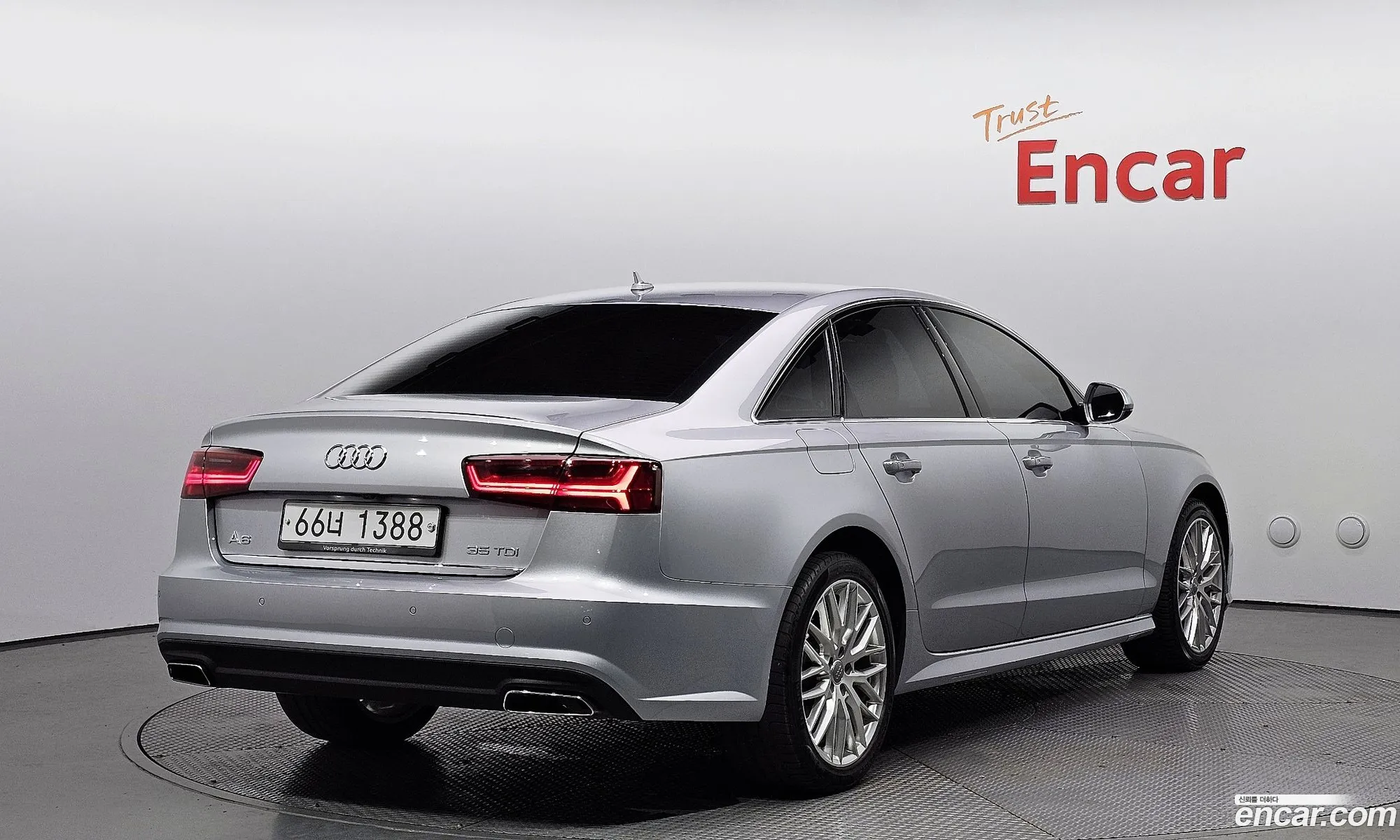 Audi A6 35 Tdi Premium 2018 - фотография 8705215