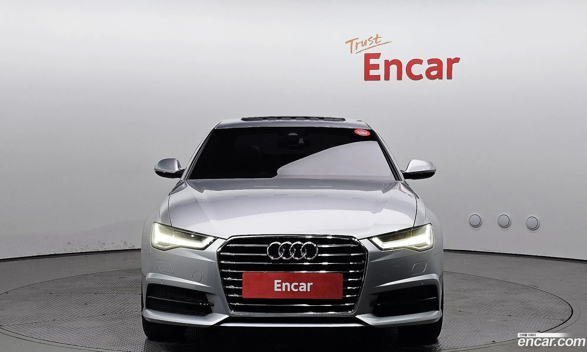 Audi A6 35 Tdi Premium 2018 - фотография 8705216