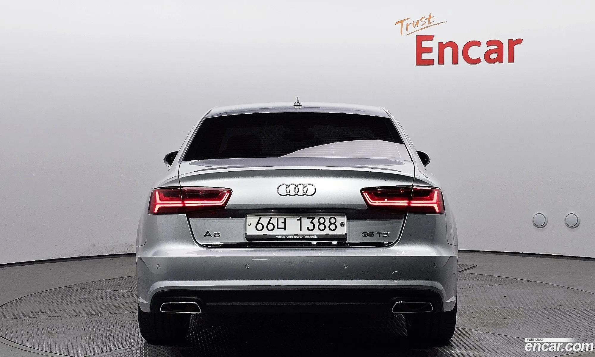 Audi A6 35 Tdi Premium 2018 - фотография 8705217