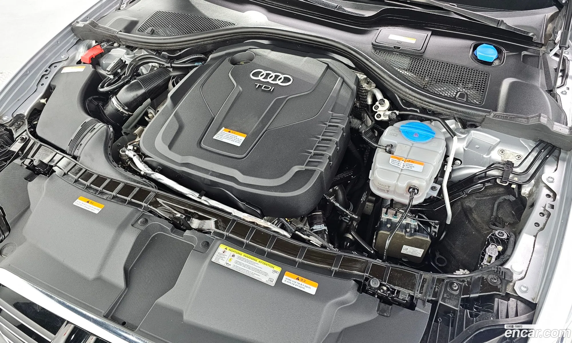 Audi A6 35 Tdi Premium 2018 - фотография 8705219