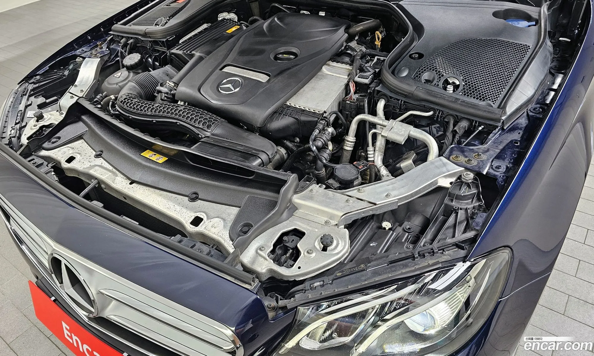 Mercedes-Benz E-Klasse V W213 S213 C238 E200 Avant Garde 2018 - фотография 18698887
