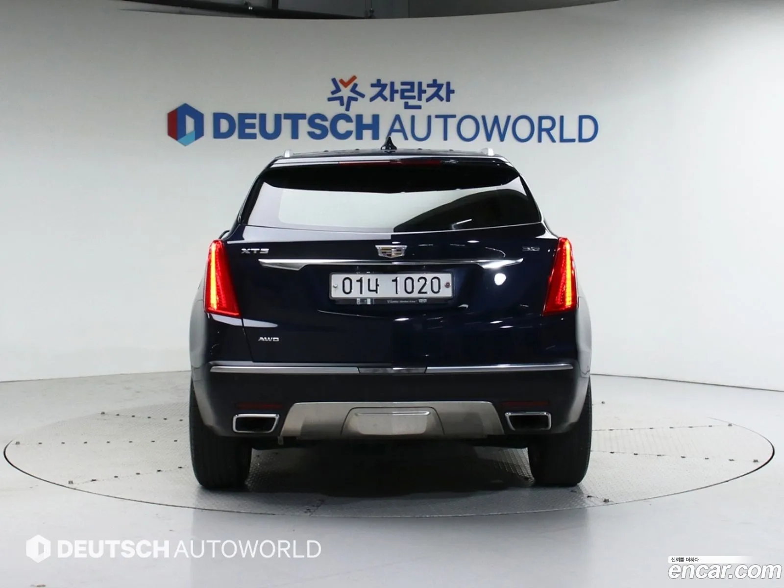 Cadillac Xt5 36 Platinum Awd 2017 - фотография 4570604