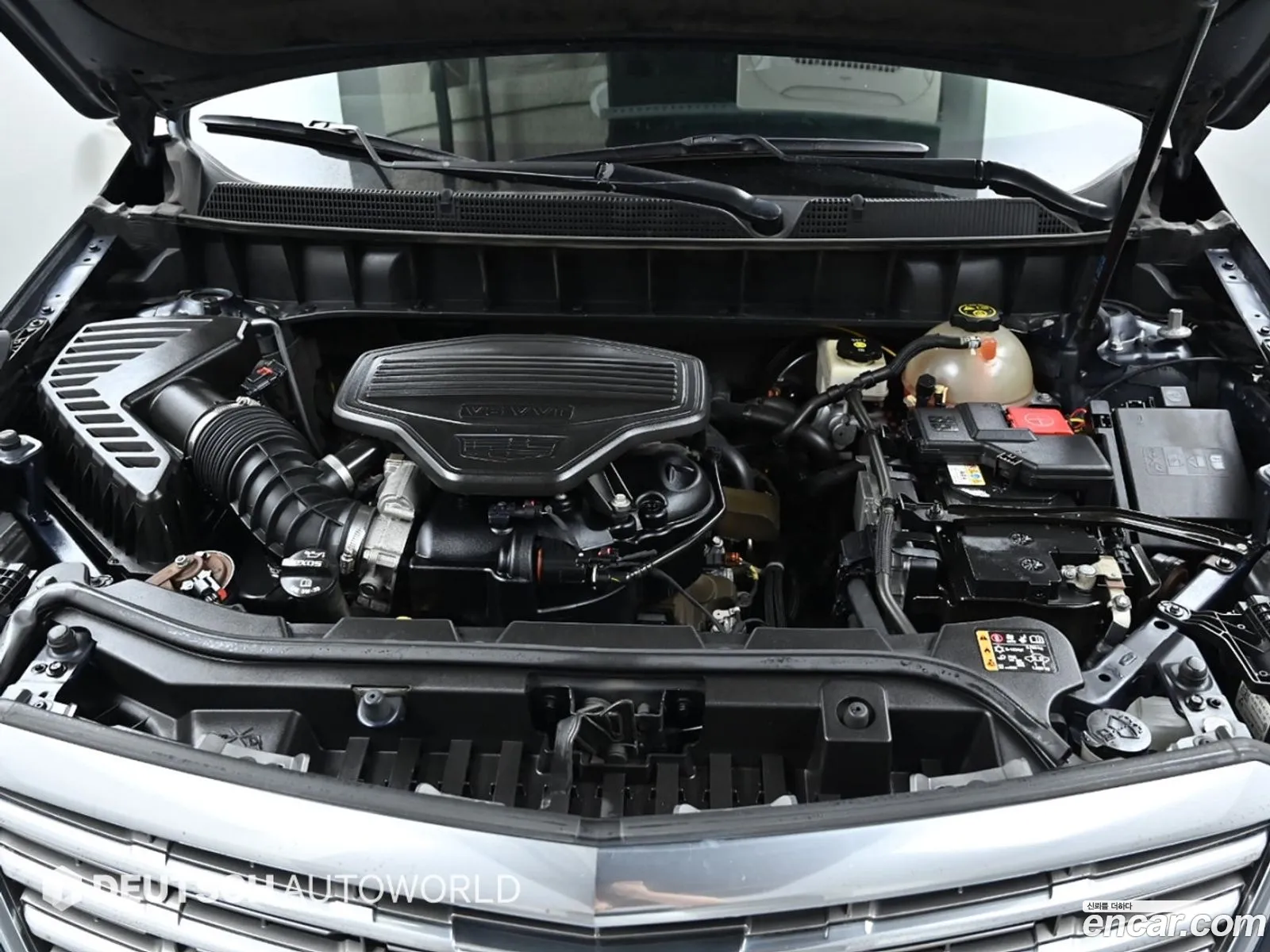 Cadillac Xt5 36 Platinum Awd 2017 - фотография 4570606