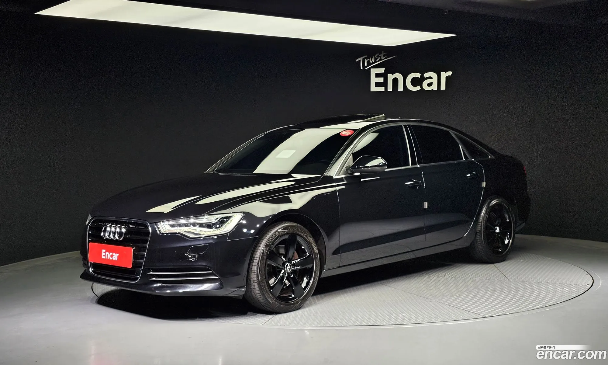 Audi A6 Iv C7 35 Tdi Dynamic 2015 - фотография 8705202