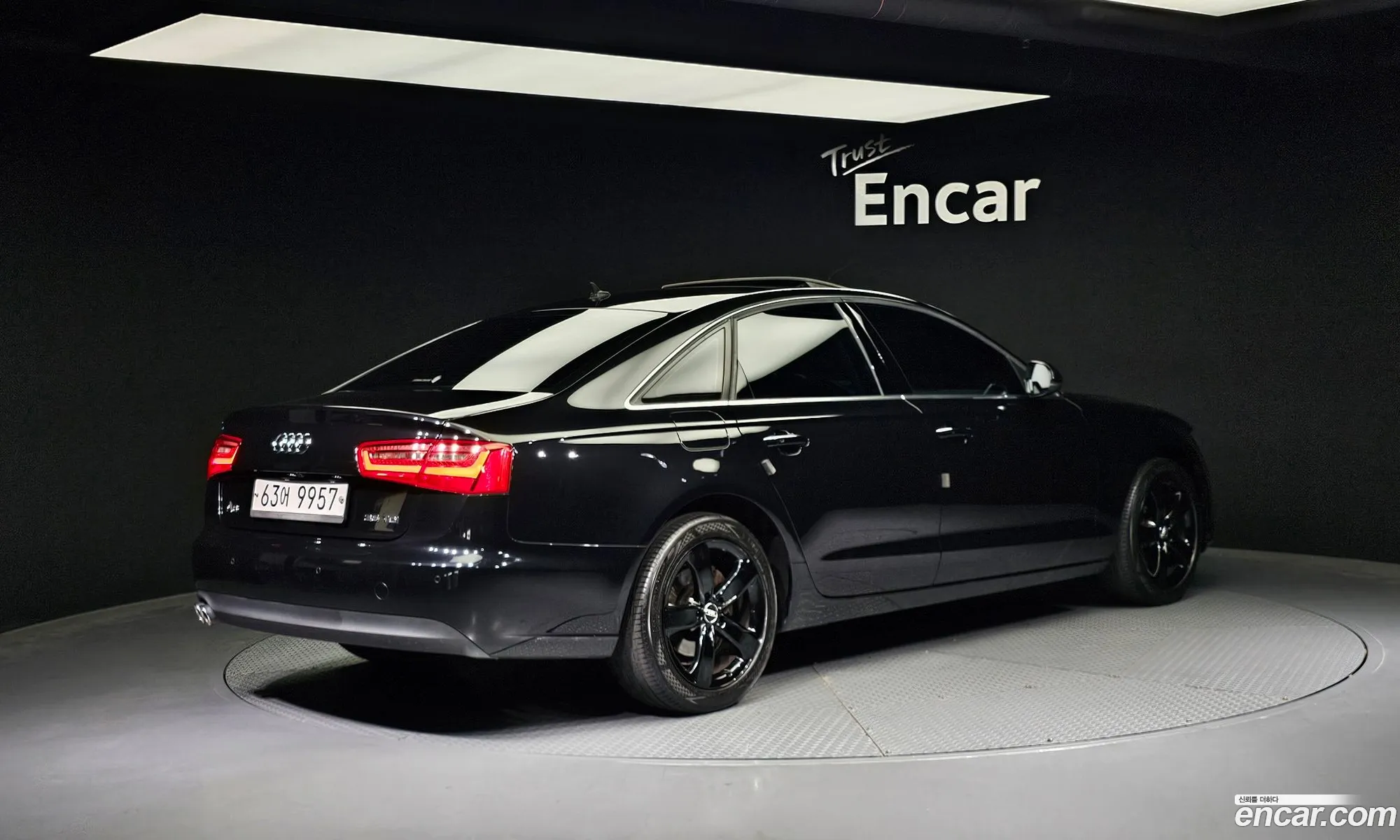 Audi A6 Iv C7 35 Tdi Dynamic 2015 - фотография 8705203