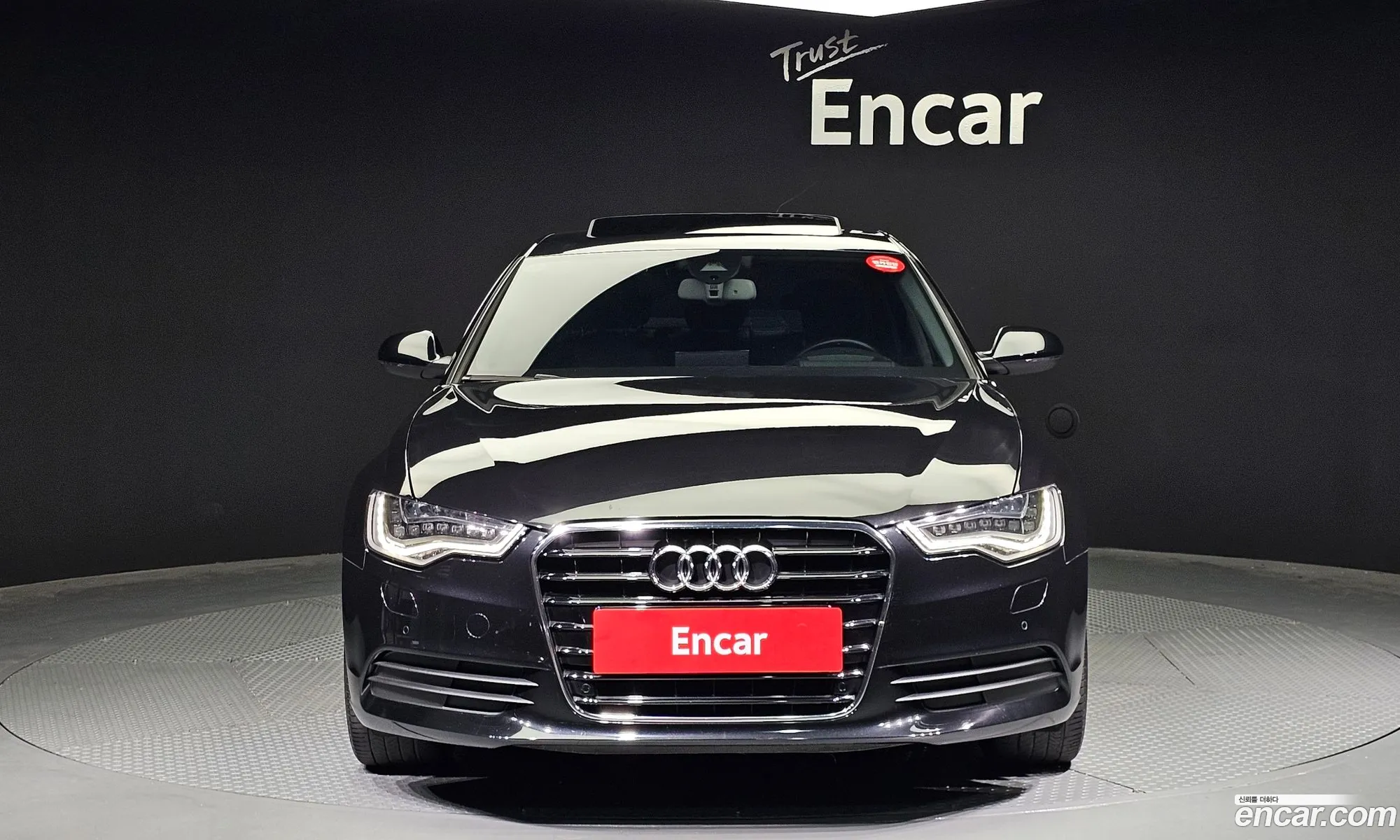 Audi A6 Iv C7 35 Tdi Dynamic 2015 - фотография 8705204