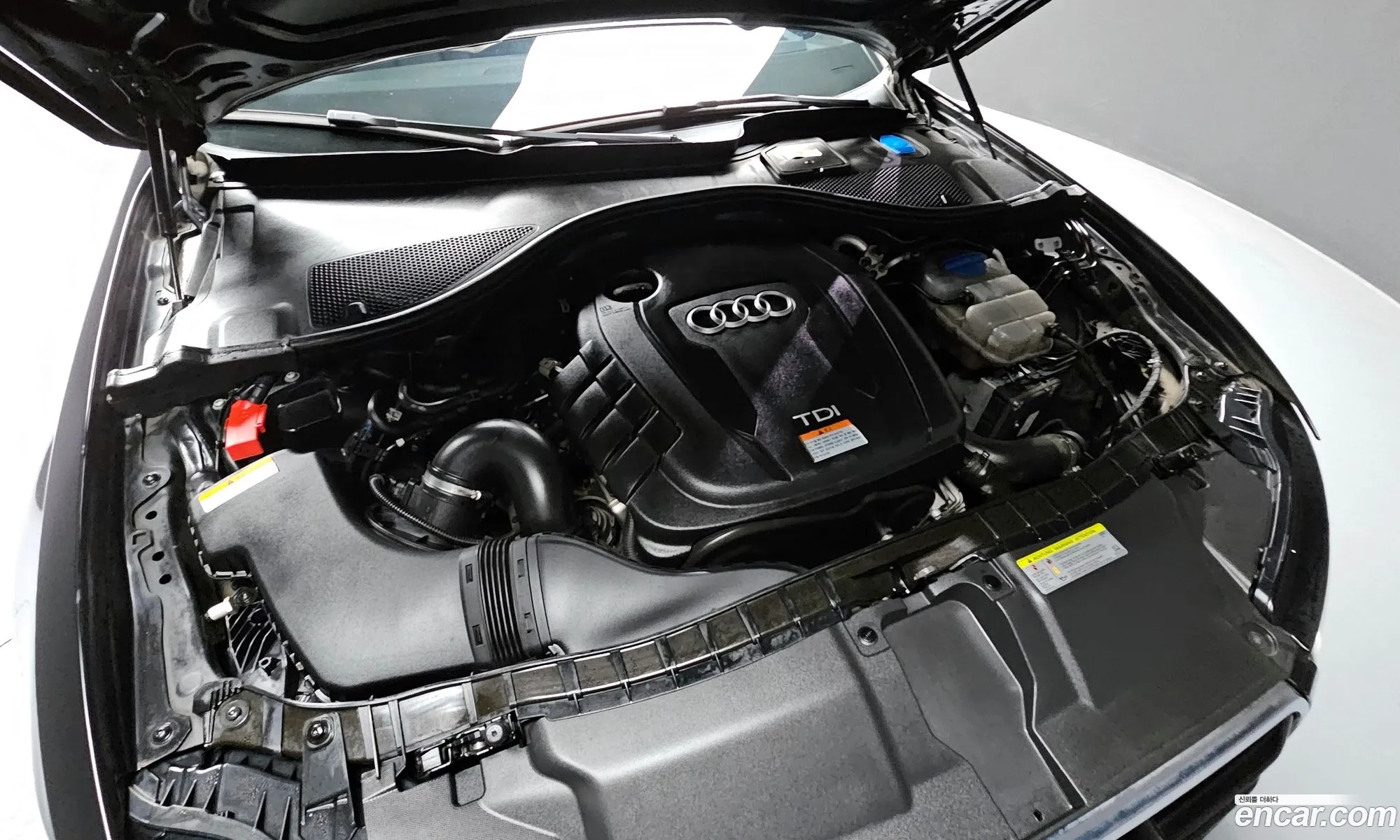 Audi A6 Iv C7 35 Tdi Dynamic 2015 - фотография 8705207