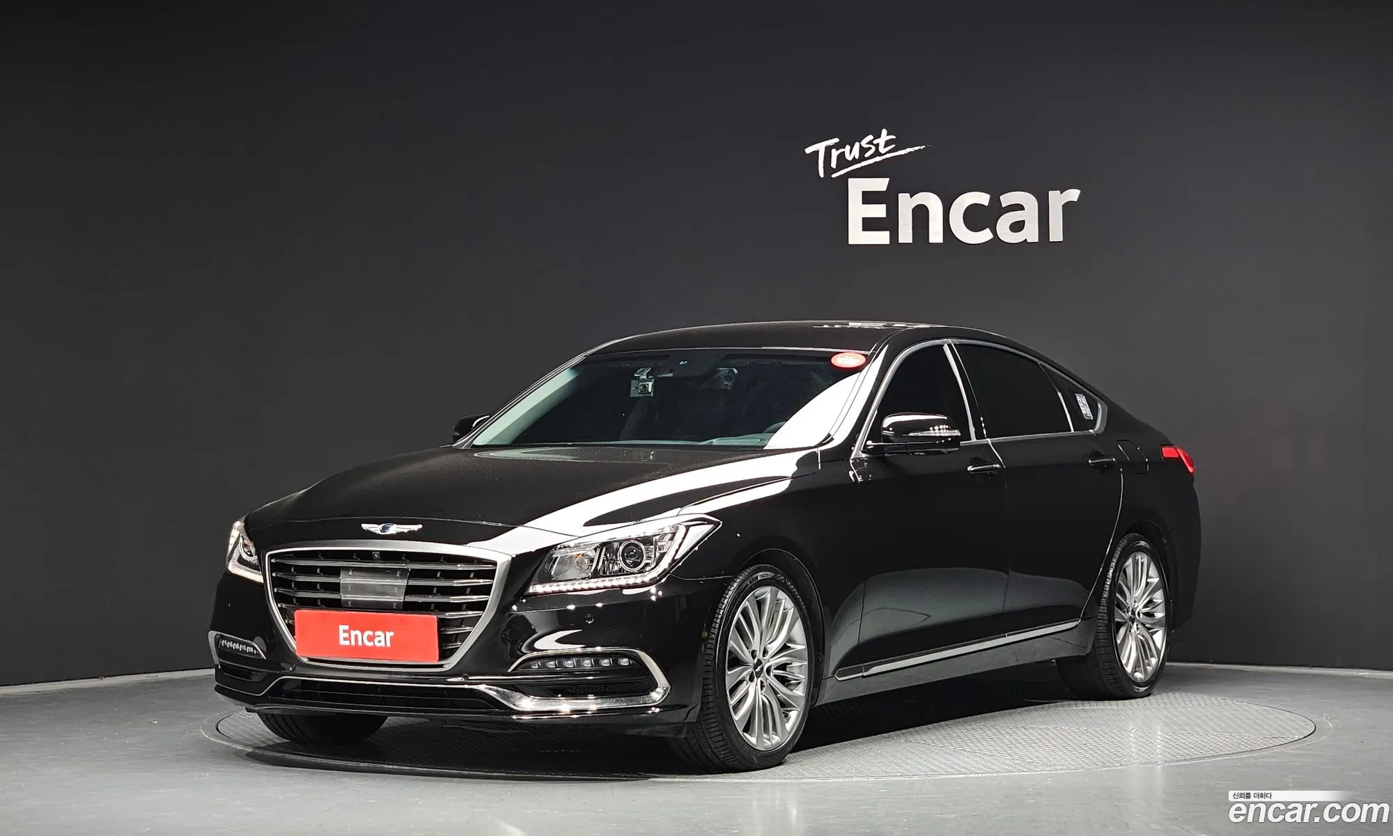Genesis G80 I 33 Gdi Awd 2018 - фотография 16125847
