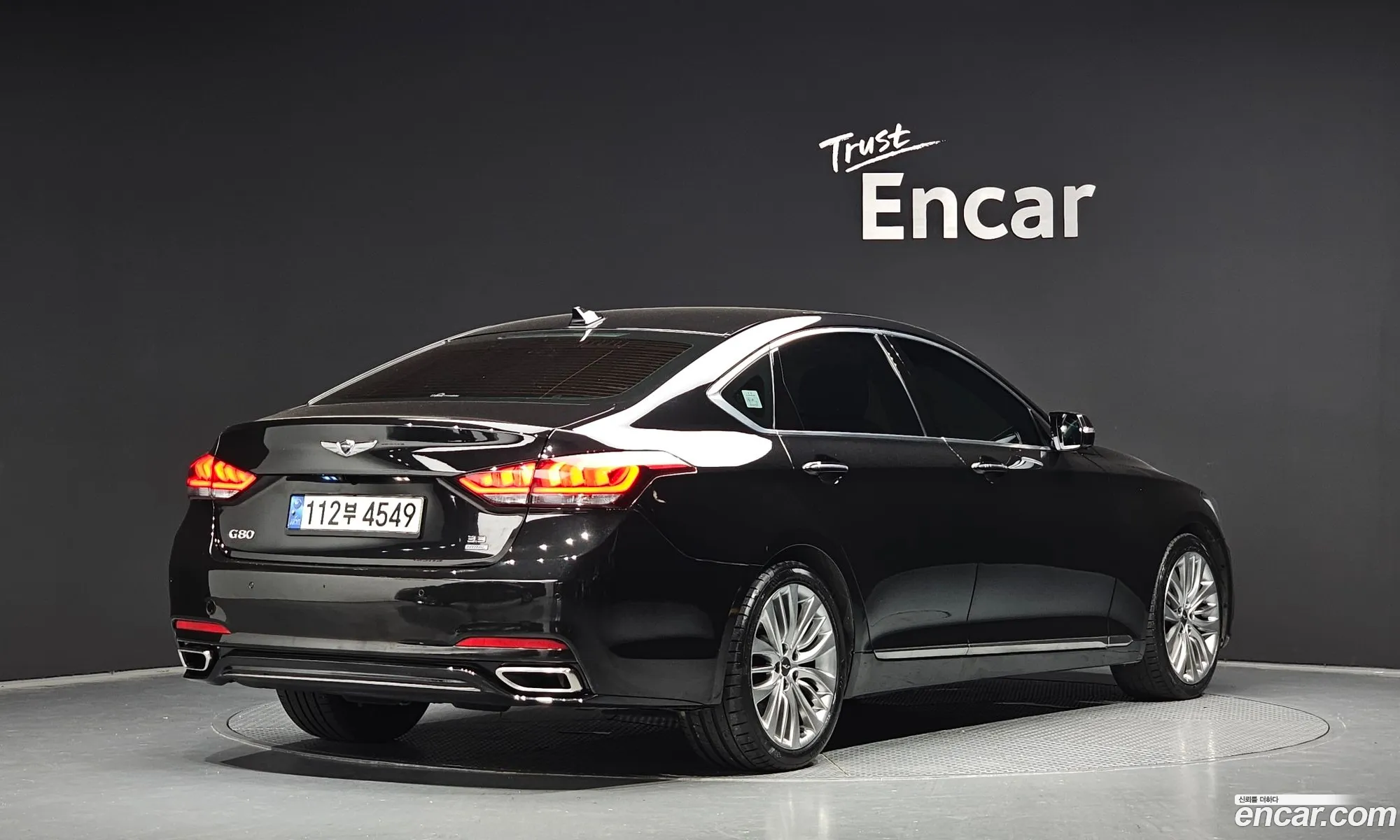 Genesis G80 I 33 Gdi Awd 2018 - фотография 16125848