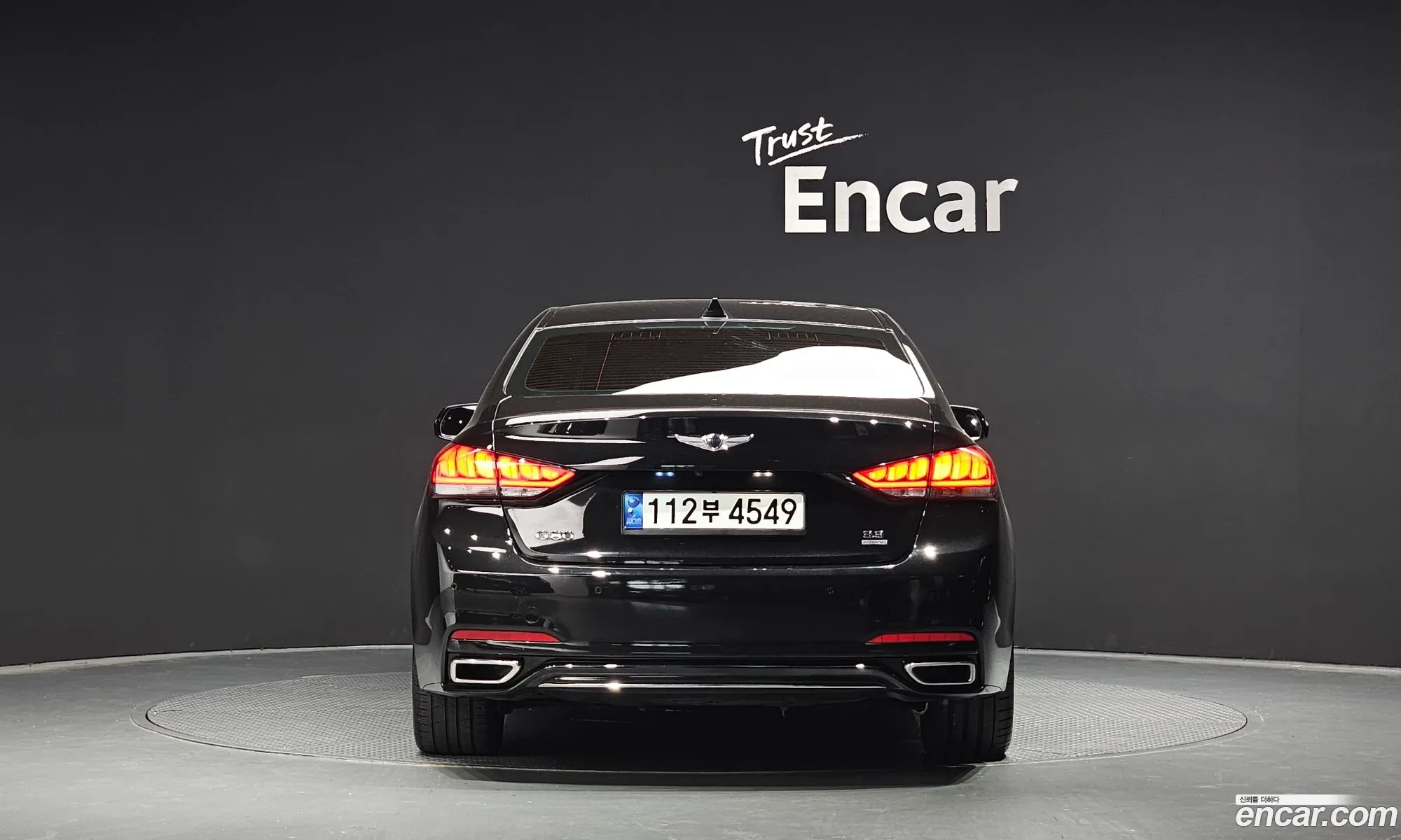 Genesis G80 I 33 Gdi Awd 2018 - фотография 16125850