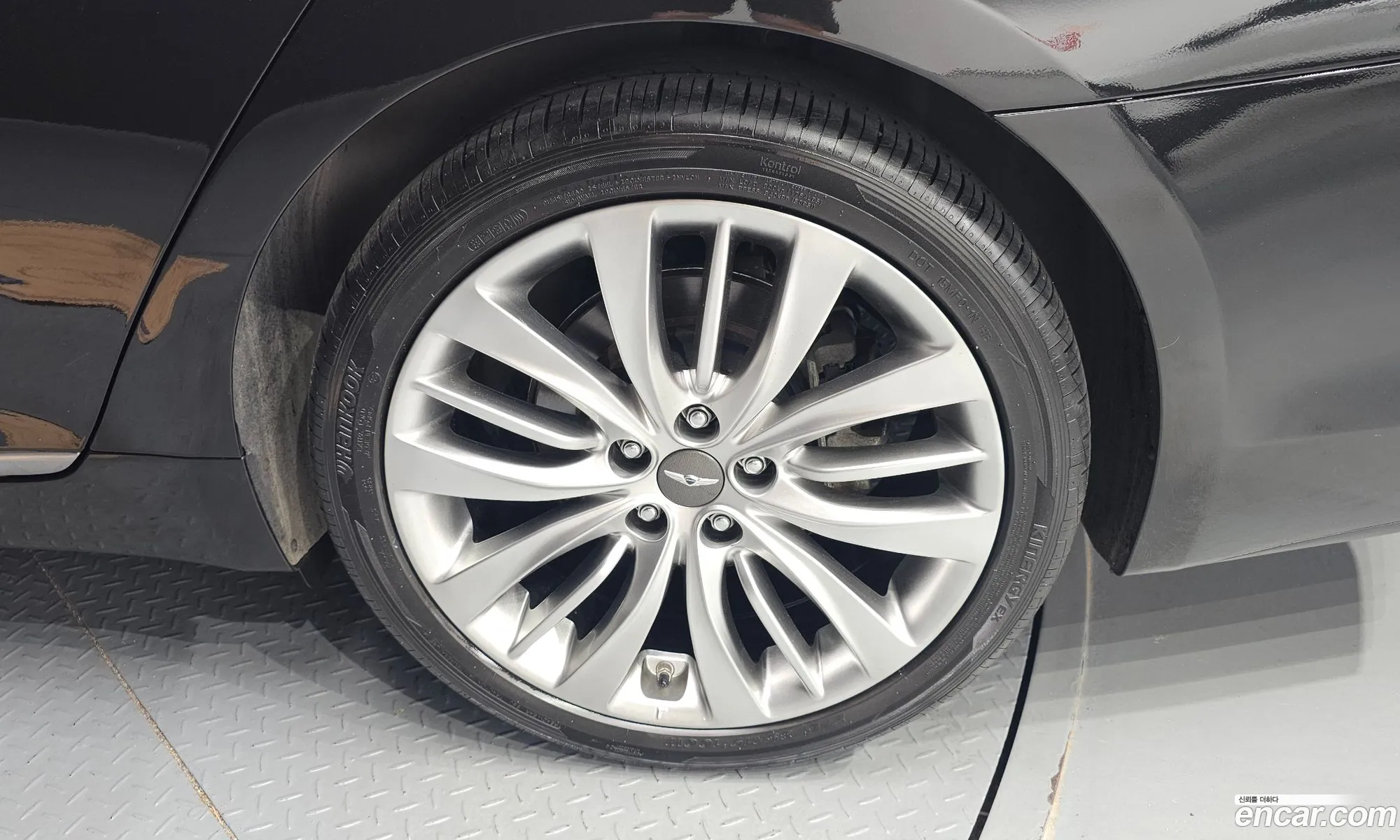Genesis G80 I 33 Gdi Awd 2018 - фотография 16125851