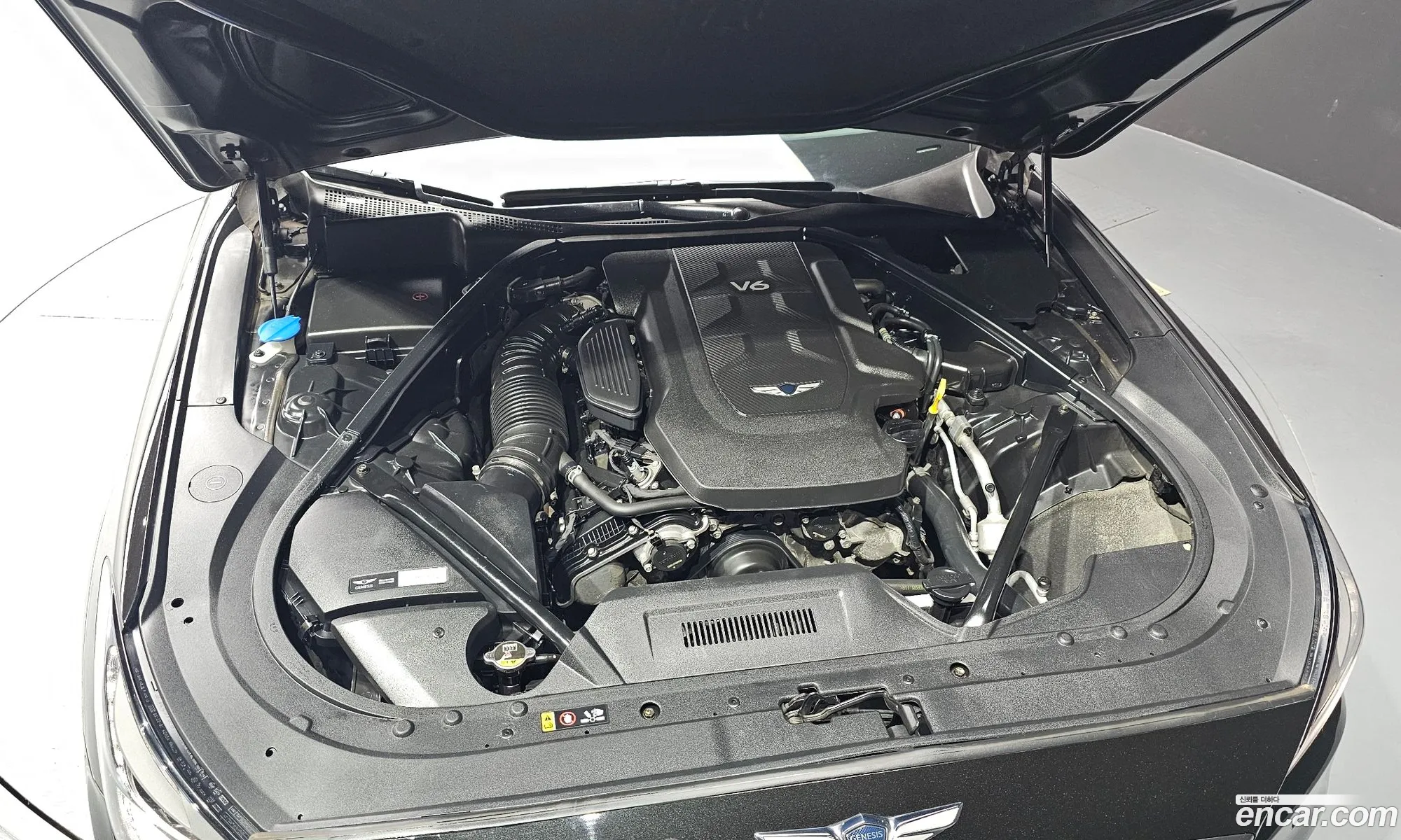 Genesis G80 I 33 Gdi Awd 2018 - фотография 16125852