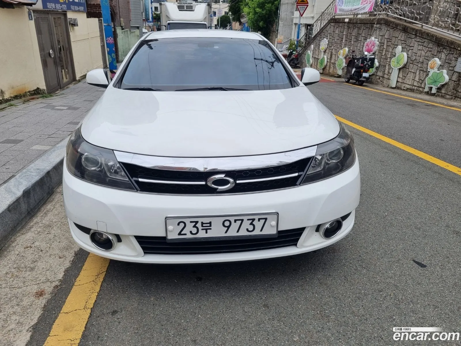 Renault Samsung Sm5 Lpli Se Plus 2011 - фотография 4737750