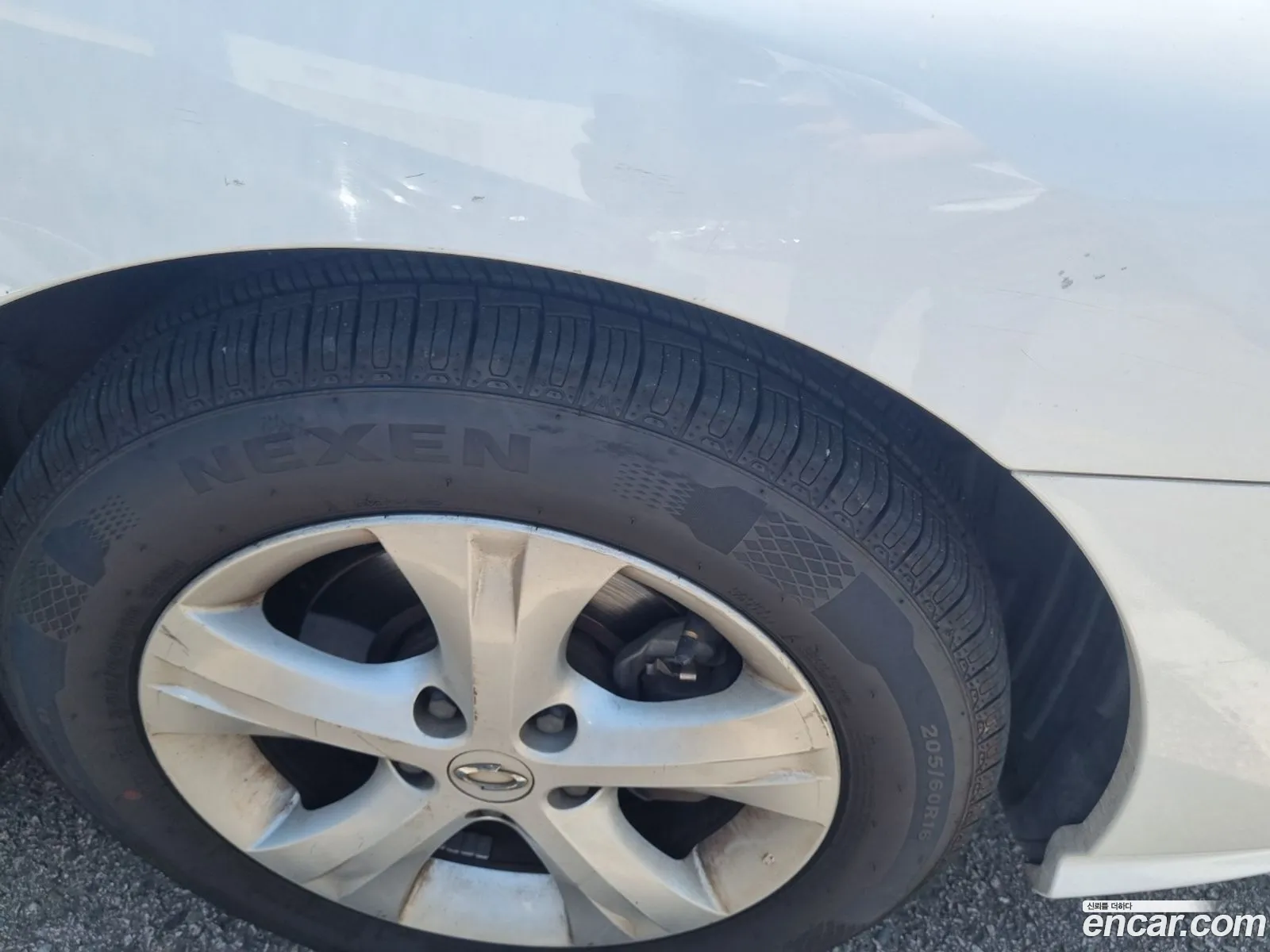 Renault Samsung Sm5 Lpli Se Plus 2011 - фотография 4737752